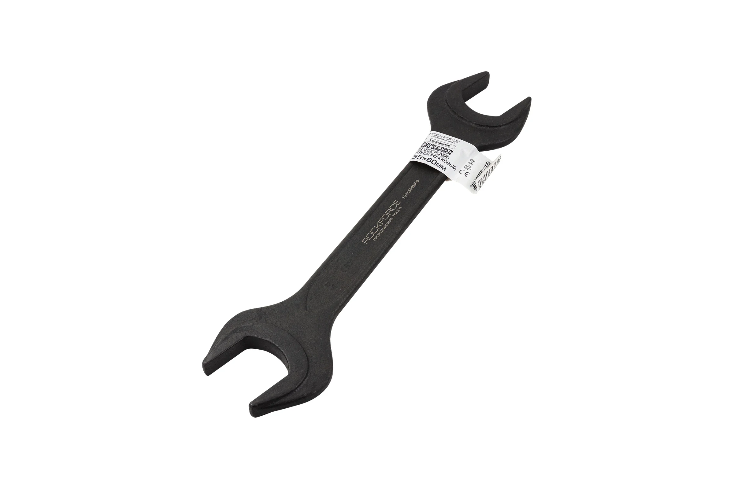 Ключ рожковый Rockforce 55х60мм RF-7545560MPB(62269)