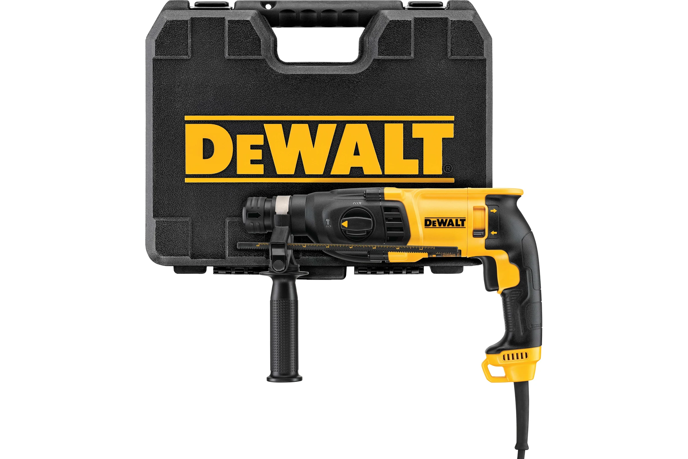 Перфоратор DeWalt 800Вт D25133K-A9