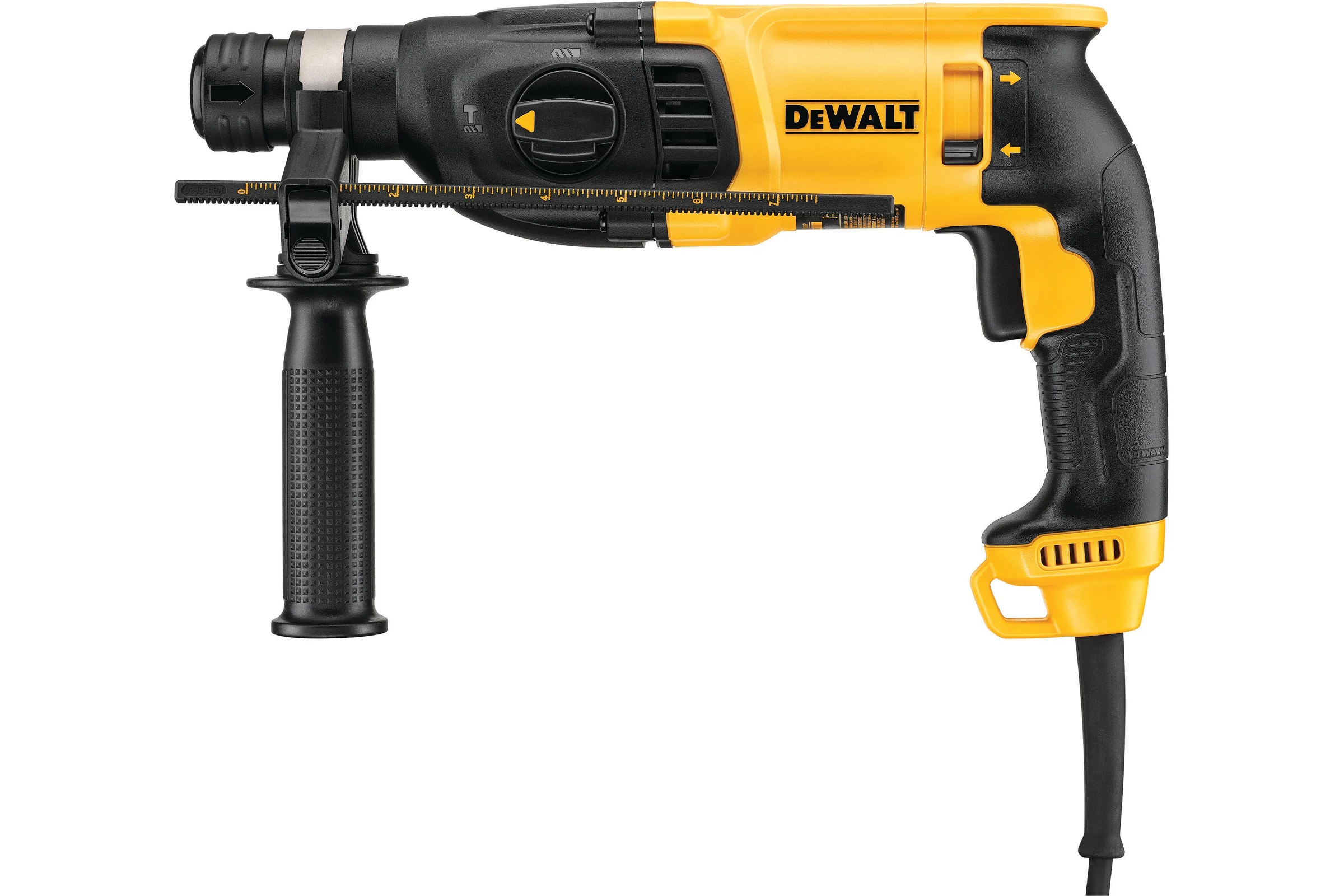 Перфоратор DeWalt 800Вт D25133K-A9