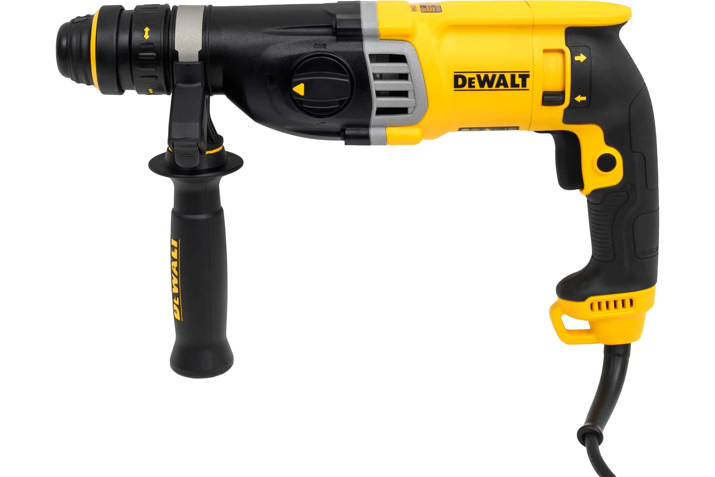 Перфоратор DeWalt 900Вт D25144K-A9