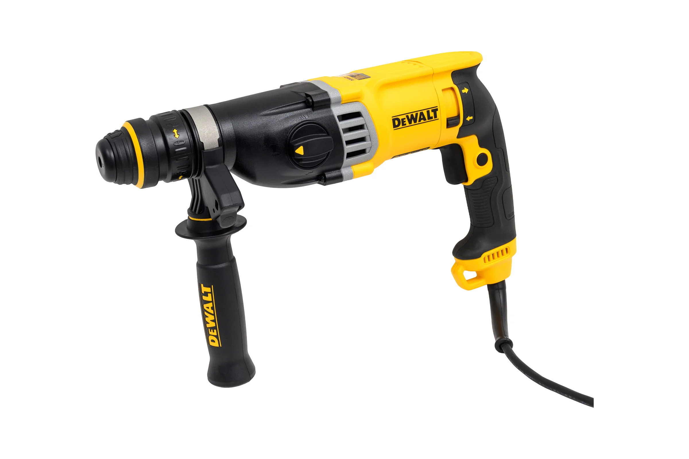 Перфоратор DeWalt 900Вт D25144K-A9