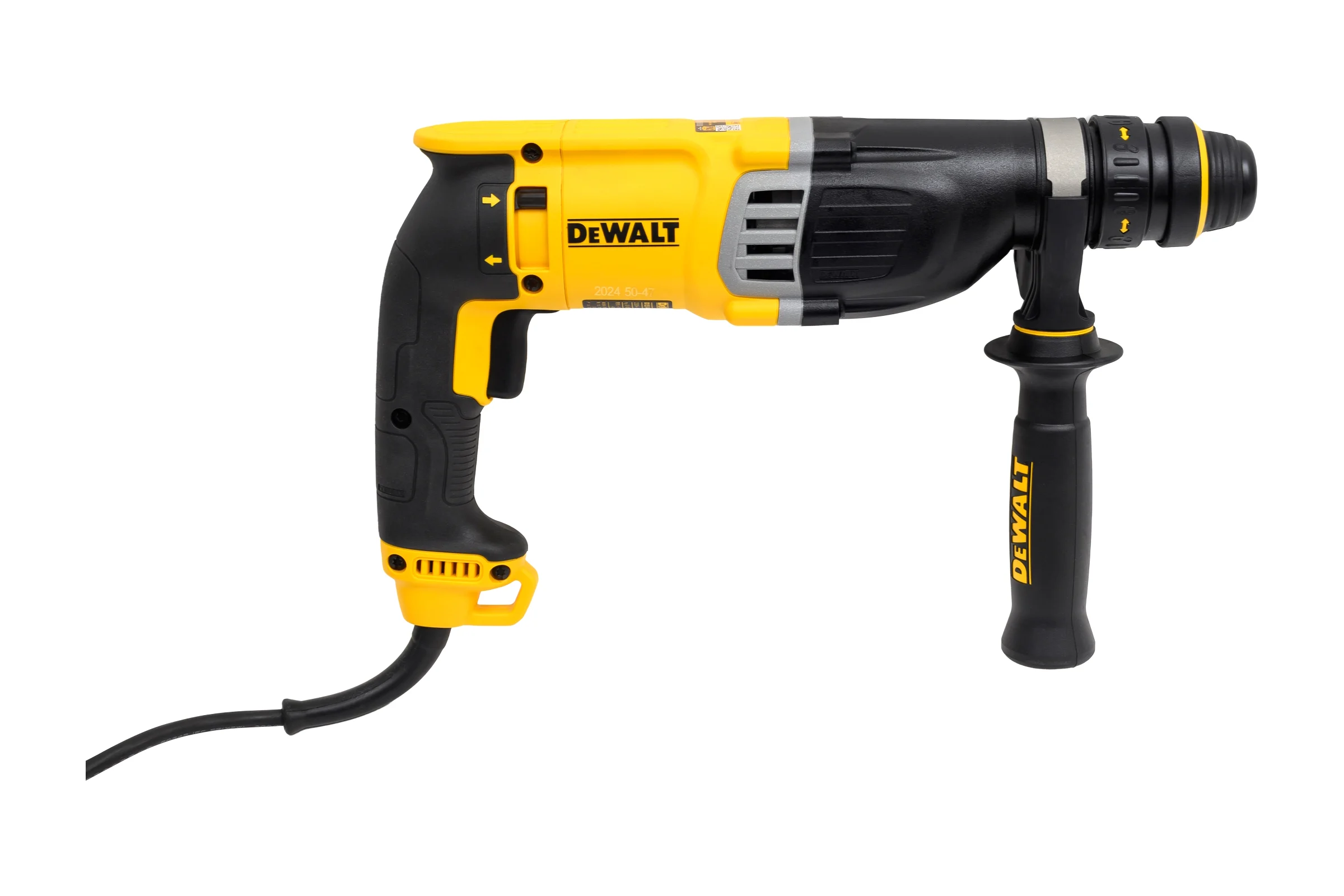 Перфоратор DeWalt 900Вт D25144K-A9