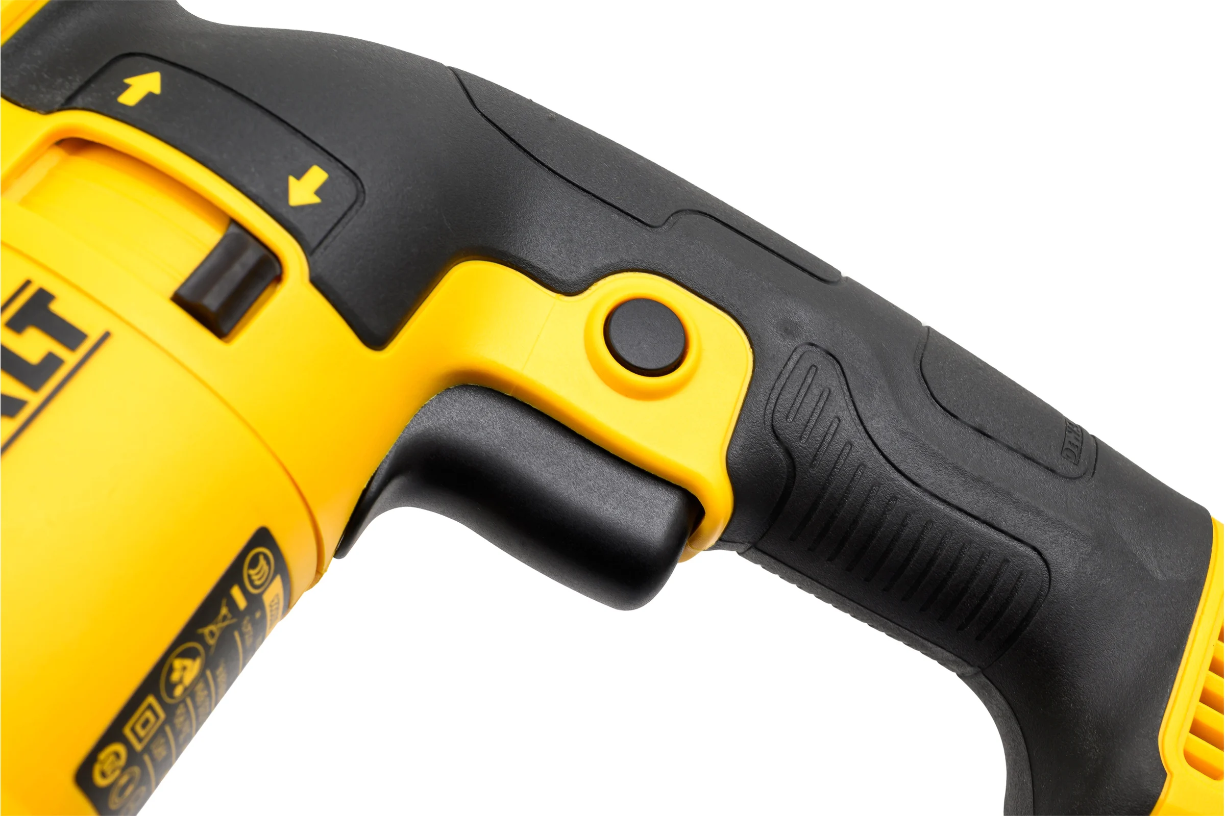 Перфоратор DeWalt 900Вт D25144K-A9
