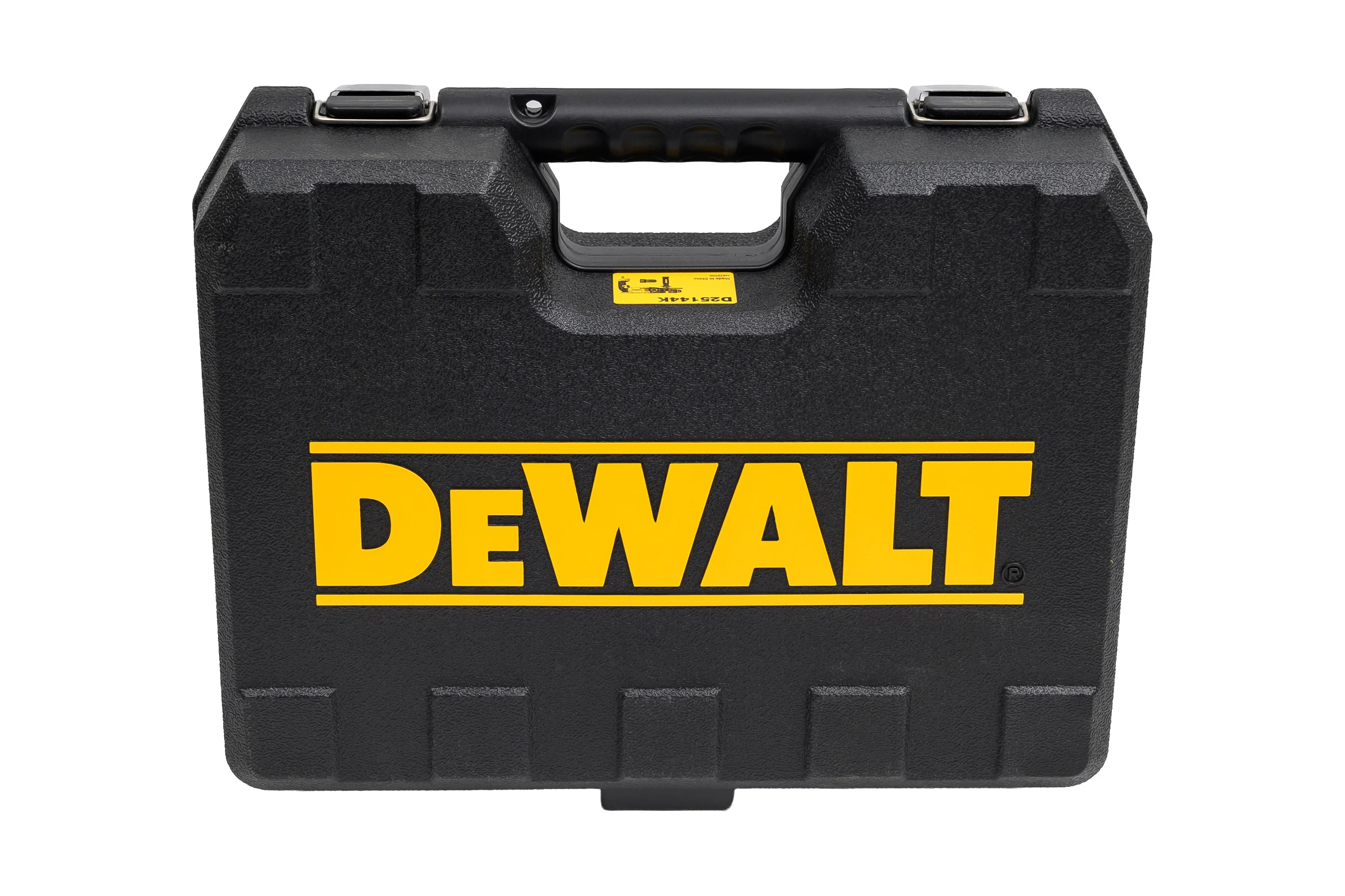 Перфоратор DeWalt 900Вт D25144K-A9