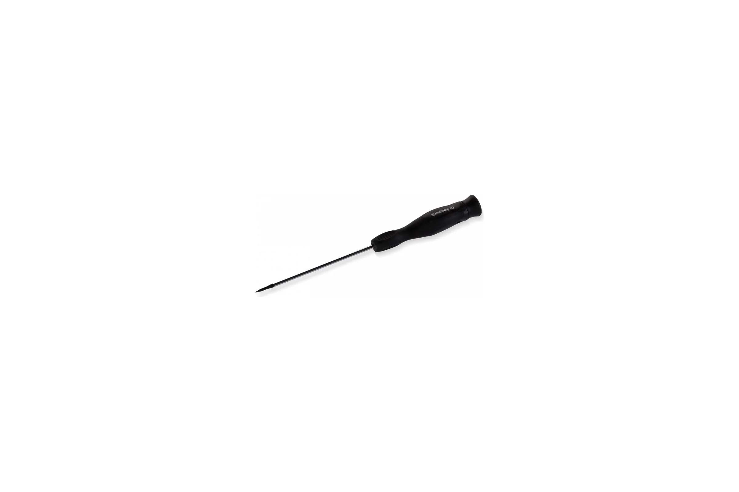 Отвертка SMARTBUY ESD, Для ремонта электроники, антистат., шлицевая, SL2x100 мм Tools SBT-SCES-SL2x100P1