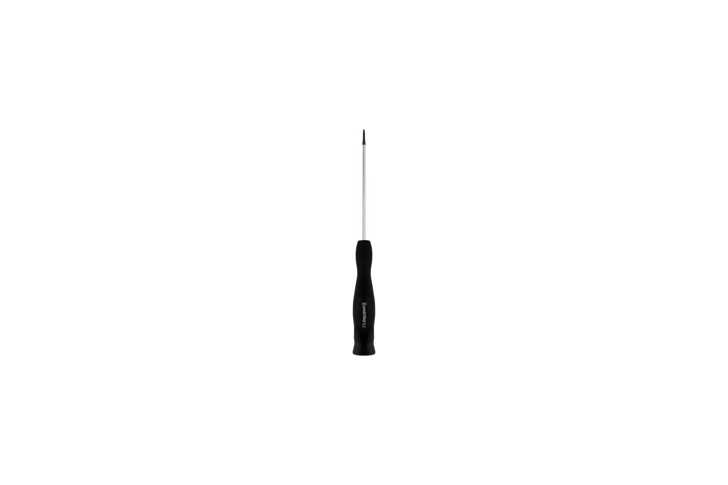 Отвертка SMARTBUY ESD, Для ремонта электроники, антистат., шлицевая, SL2x100 мм Tools SBT-SCES-SL2x100P1