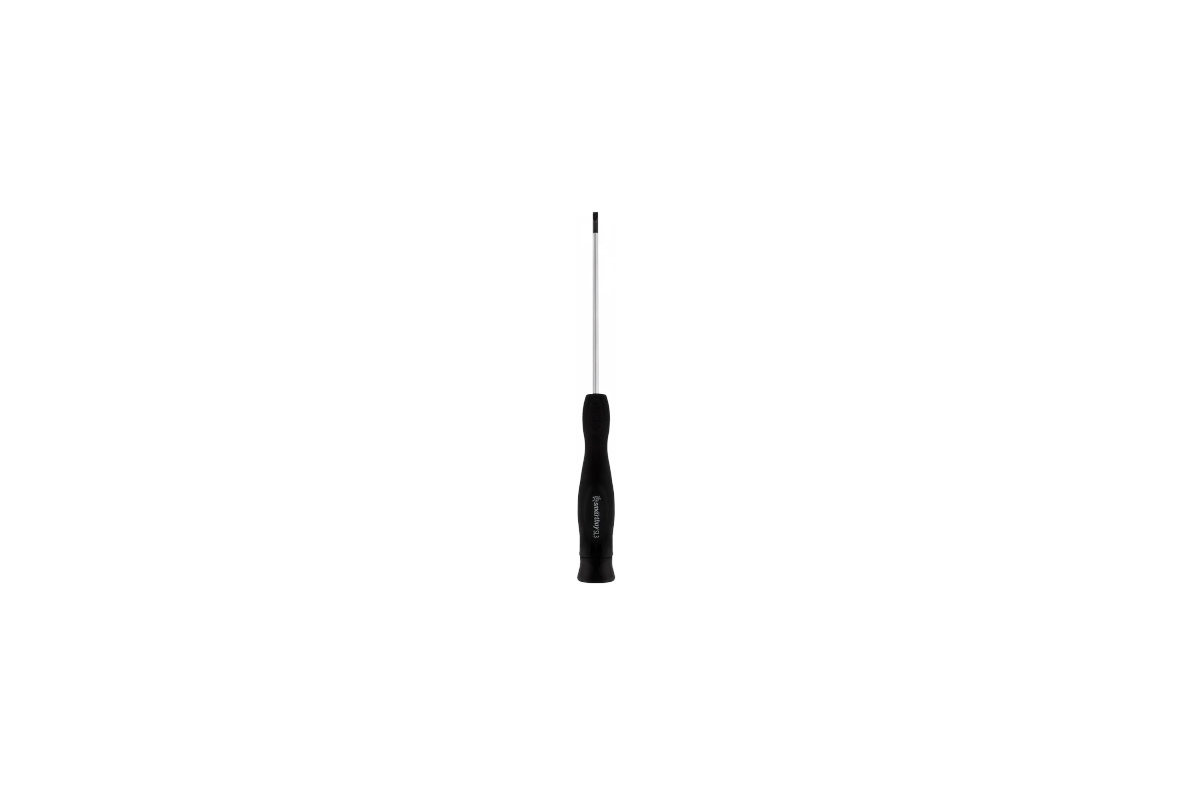 Отвертка SMARTBUY ESD, Для ремонта электроники, антистат., шлицевая, SL3x100 мм, Tools SBT-SCES-SL3x100P1