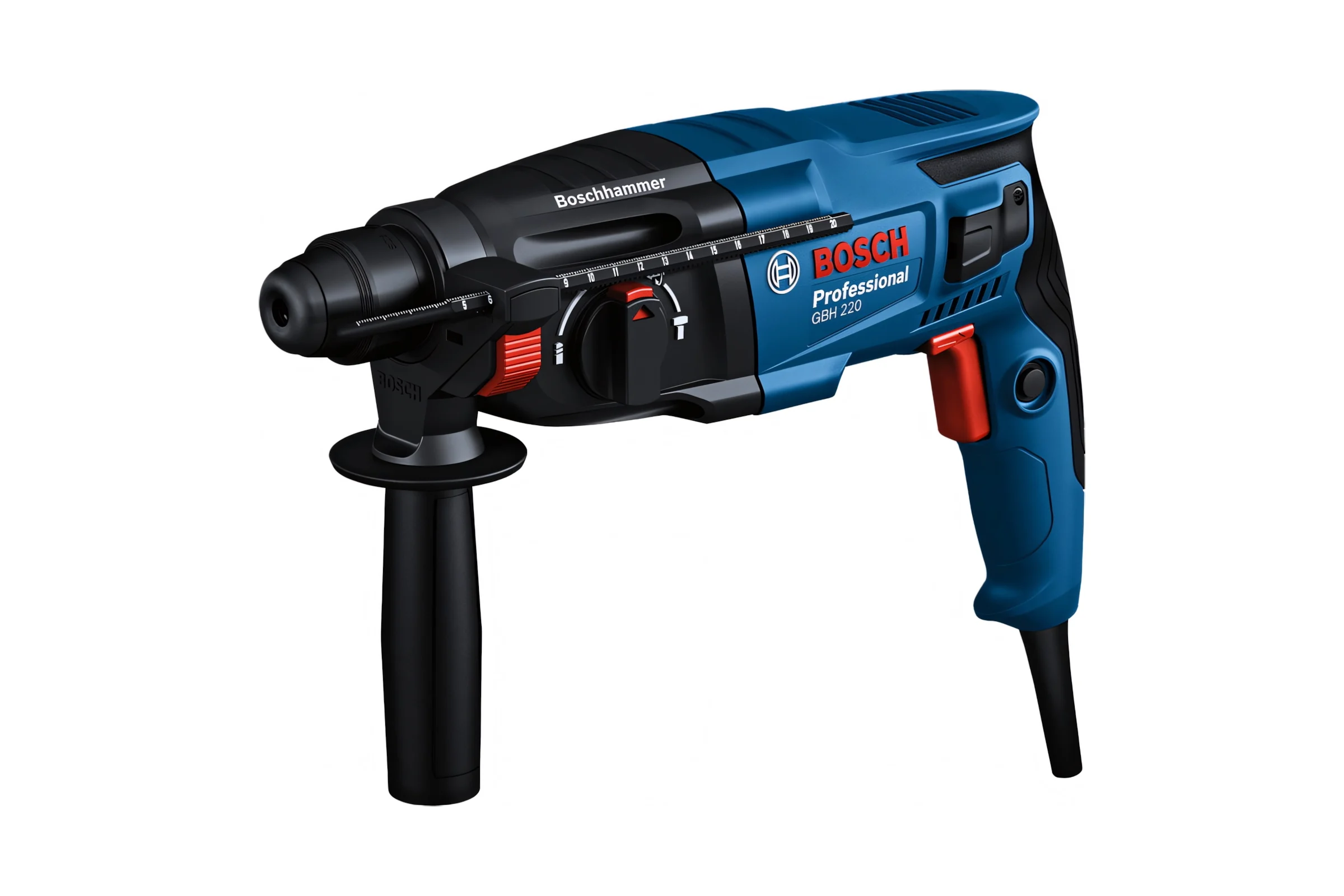 Перфоратор Bosch GBH 220 06112A6080