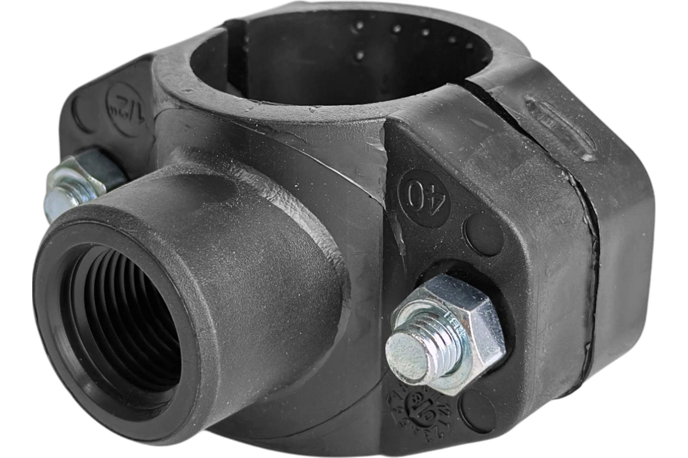 Седелка Poliext 40 мм, 3/4" 02180080
