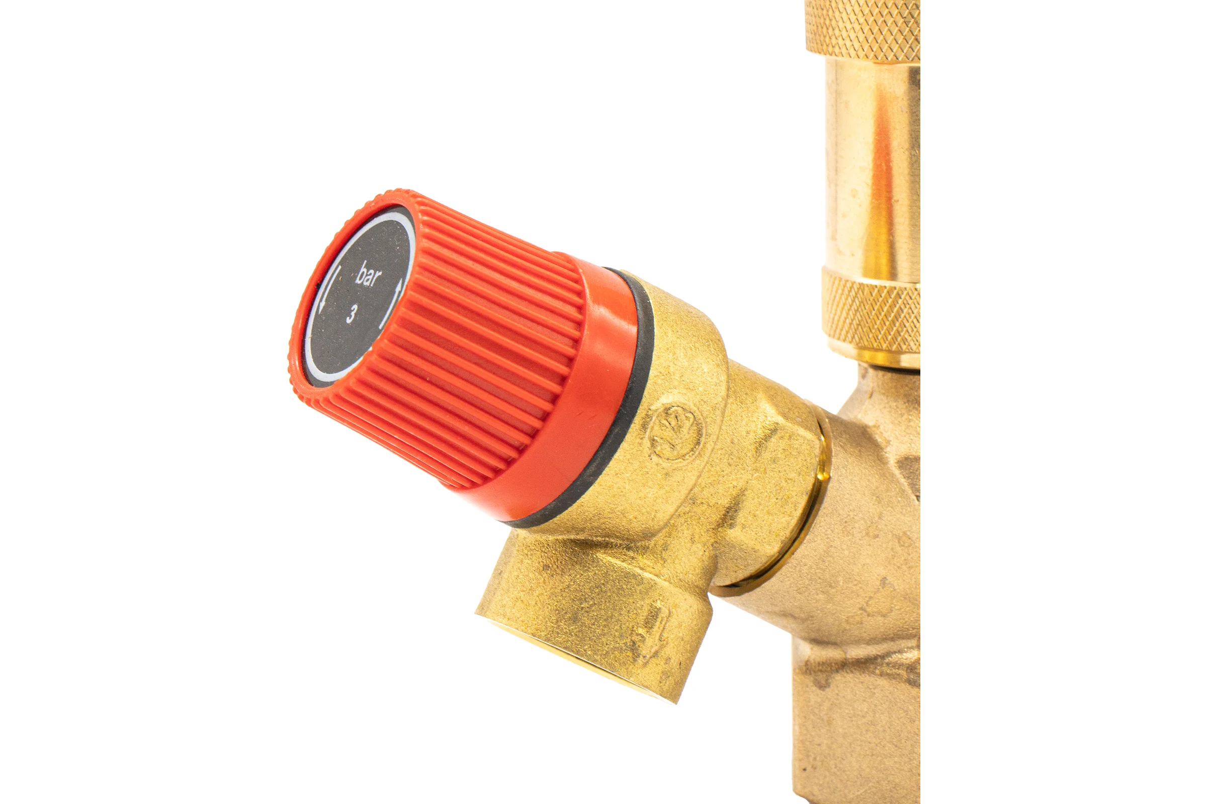 Группа безопасности для котла Doron 1", 3 бар, МИНИ 016200