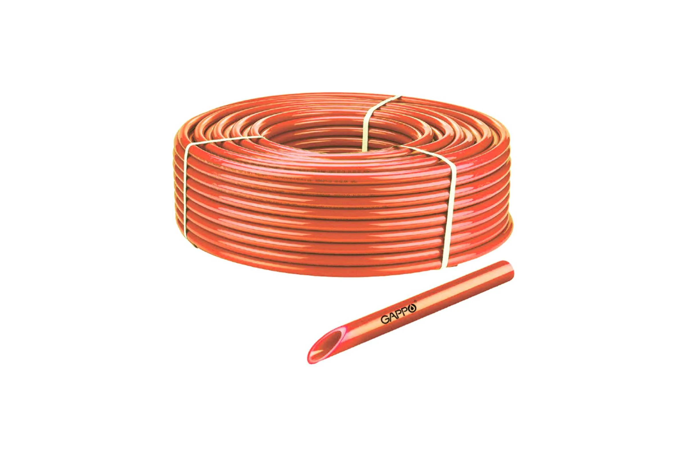 Труба PEXa/EVOH с кислородным барьером Gappo 20x2,8 100 метров (уп. из 100 м) G1376