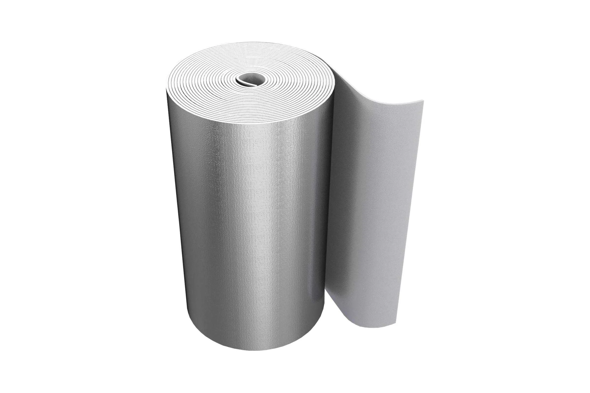 Рулон Energoflex SUPER AL 5/1,0-20 Т<95С сер EFXR05120SUAL 008-0996