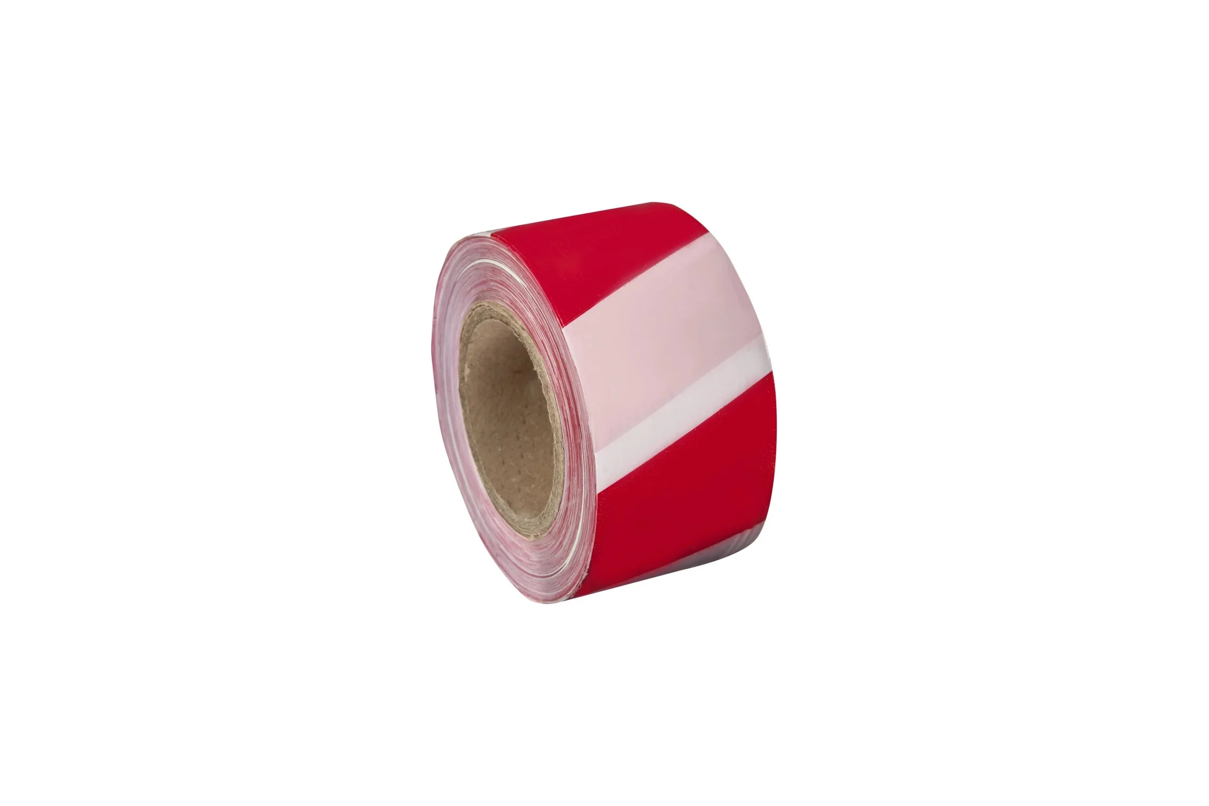 Лента сигнальная SAMGRUPP 50 мм./200 м. красно-белая (упаковка 16 шт) SR-069050200-16