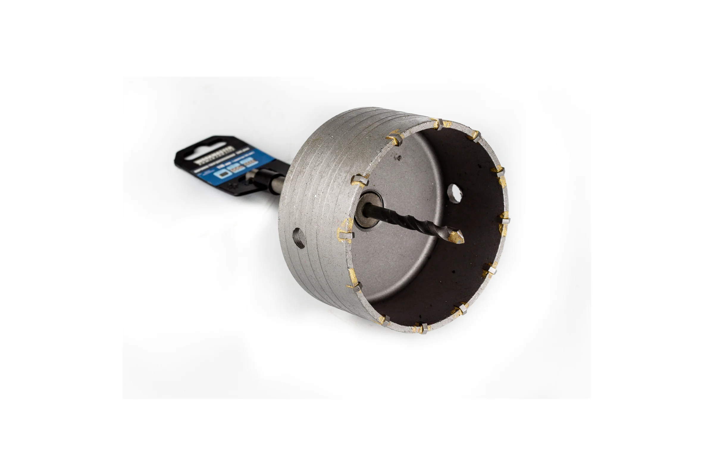 Коронка WorkMaster SDS plus по кирпичу 110 мм 7770-106