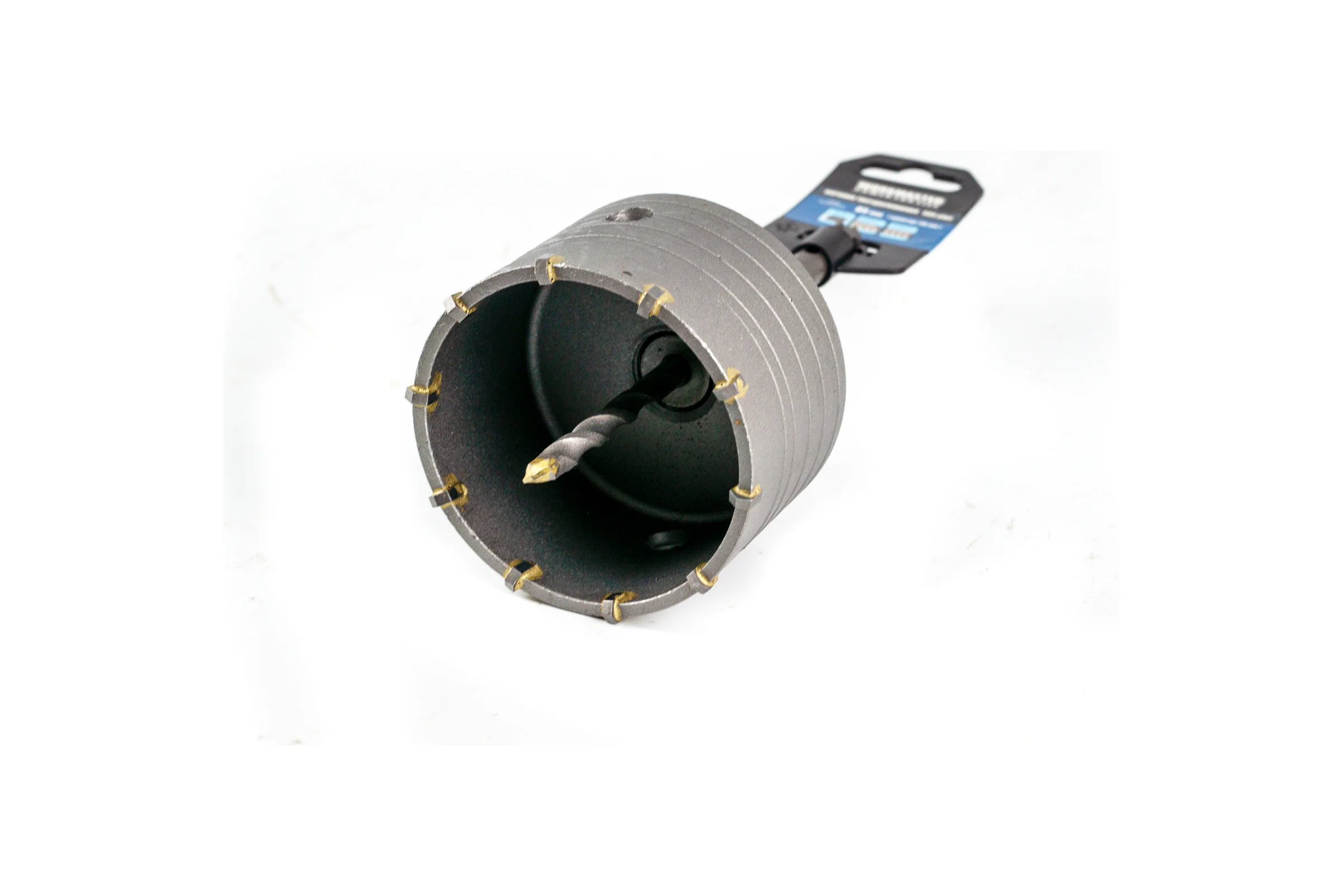 Коронка WorkMaster SDS plus по кирпичу 85 мм, в сборе 7770-103