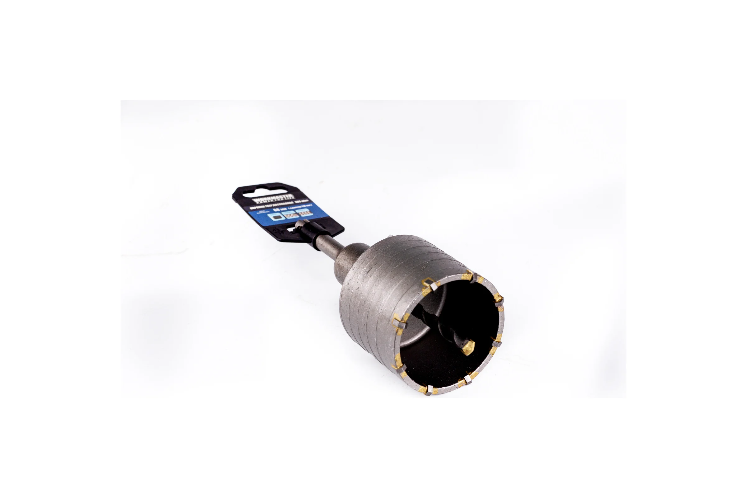 Коронка WorkMaster SDS plus по кирпичу 68 мм, в сборе 7770-099
