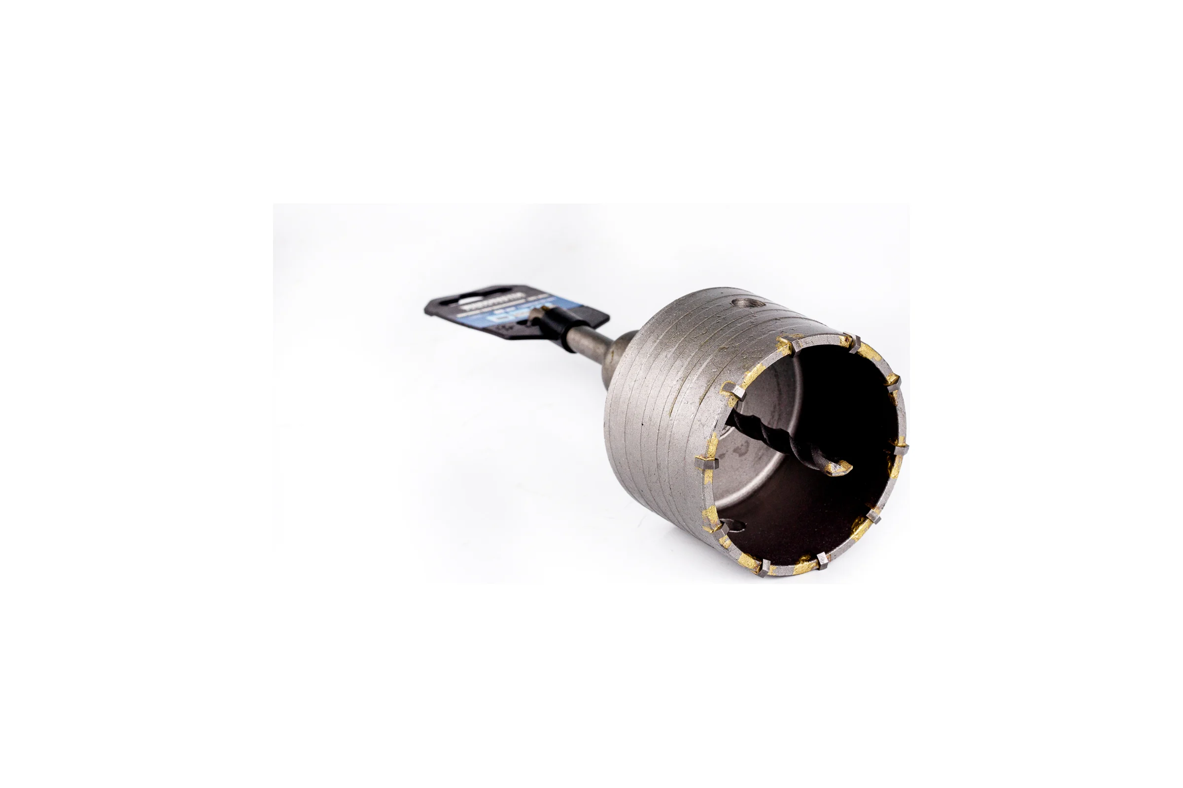 Коронка WorkMaster SDS plus по кирпичу 80 мм, в сборе 7770-102