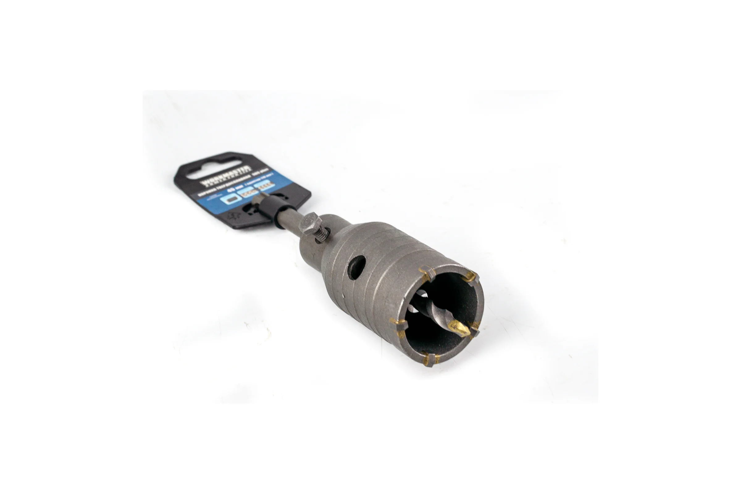 Коронка WorkMaster SDS plus по кирпичу 45 мм, в сборе  7770-094