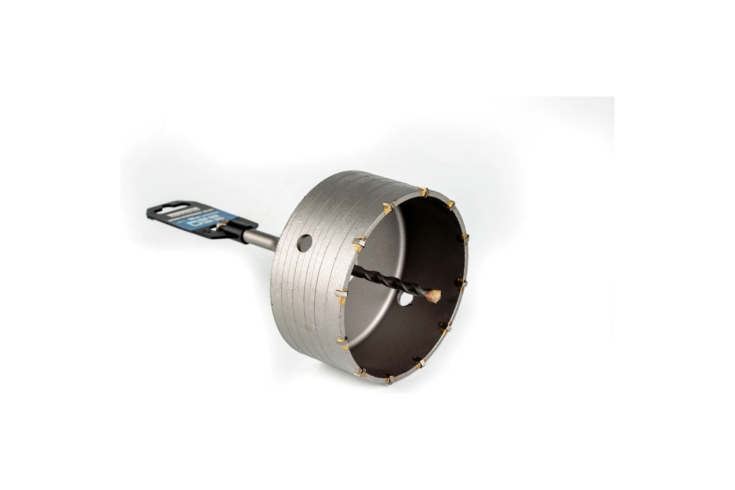 Коронка WorkMaster SDS plus по кирпичу 120 мм 7770-107
