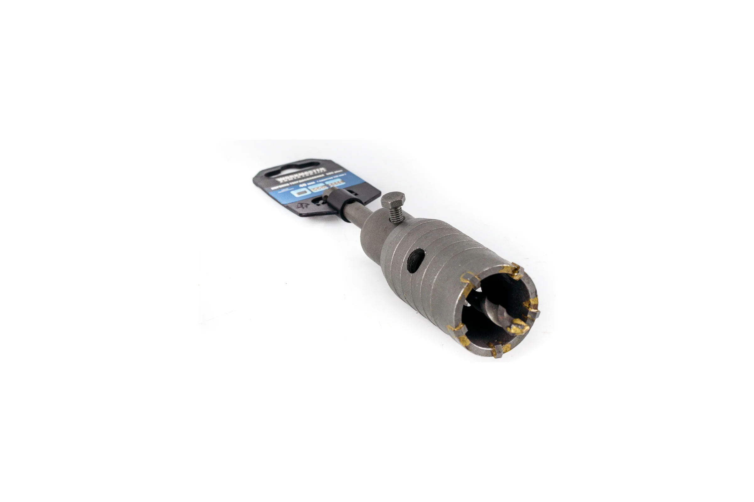 Коронка WorkMaster SDS plus по кирпичу 40 мм, в сборе  7770-093