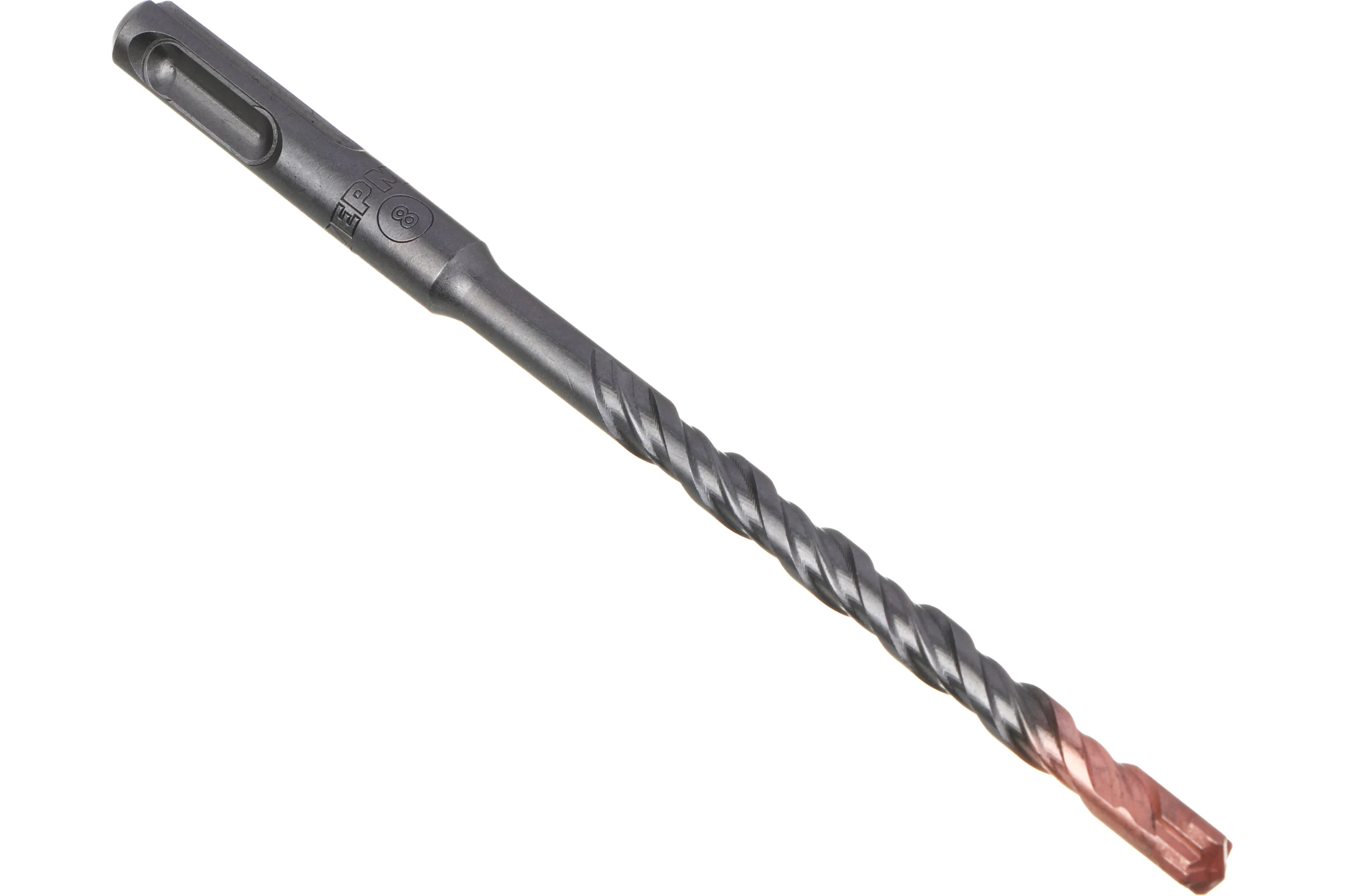 Бур 4-х гранный ЕРМАК SDS-plus 8x100/160мм 654-186