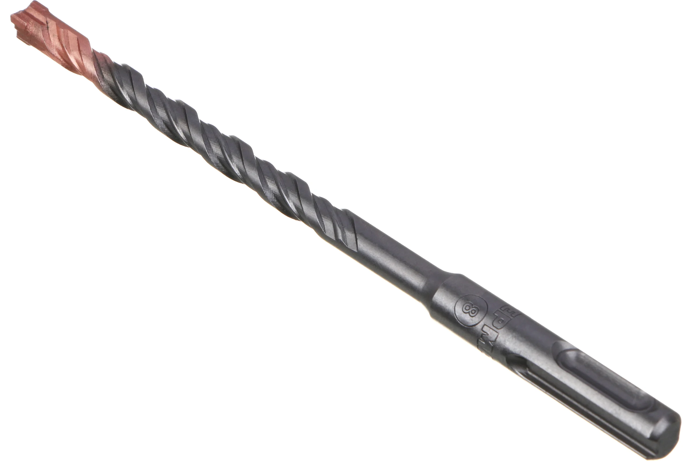 Бур 4-х гранный ЕРМАК SDS-plus 8x100/160мм 654-186