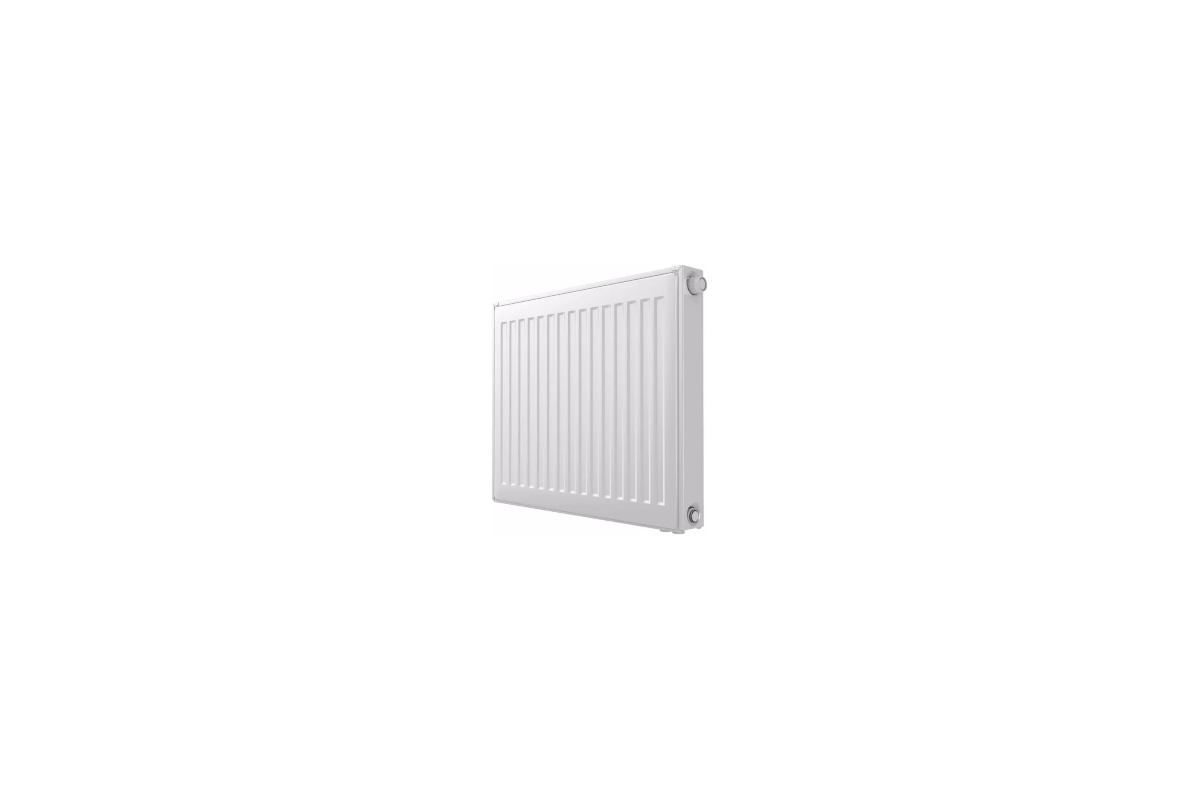 Радиатор панельный Heaton VC 22, 500x900, 1985Вт, ниж/п, в/к, RAL9016 120-0468