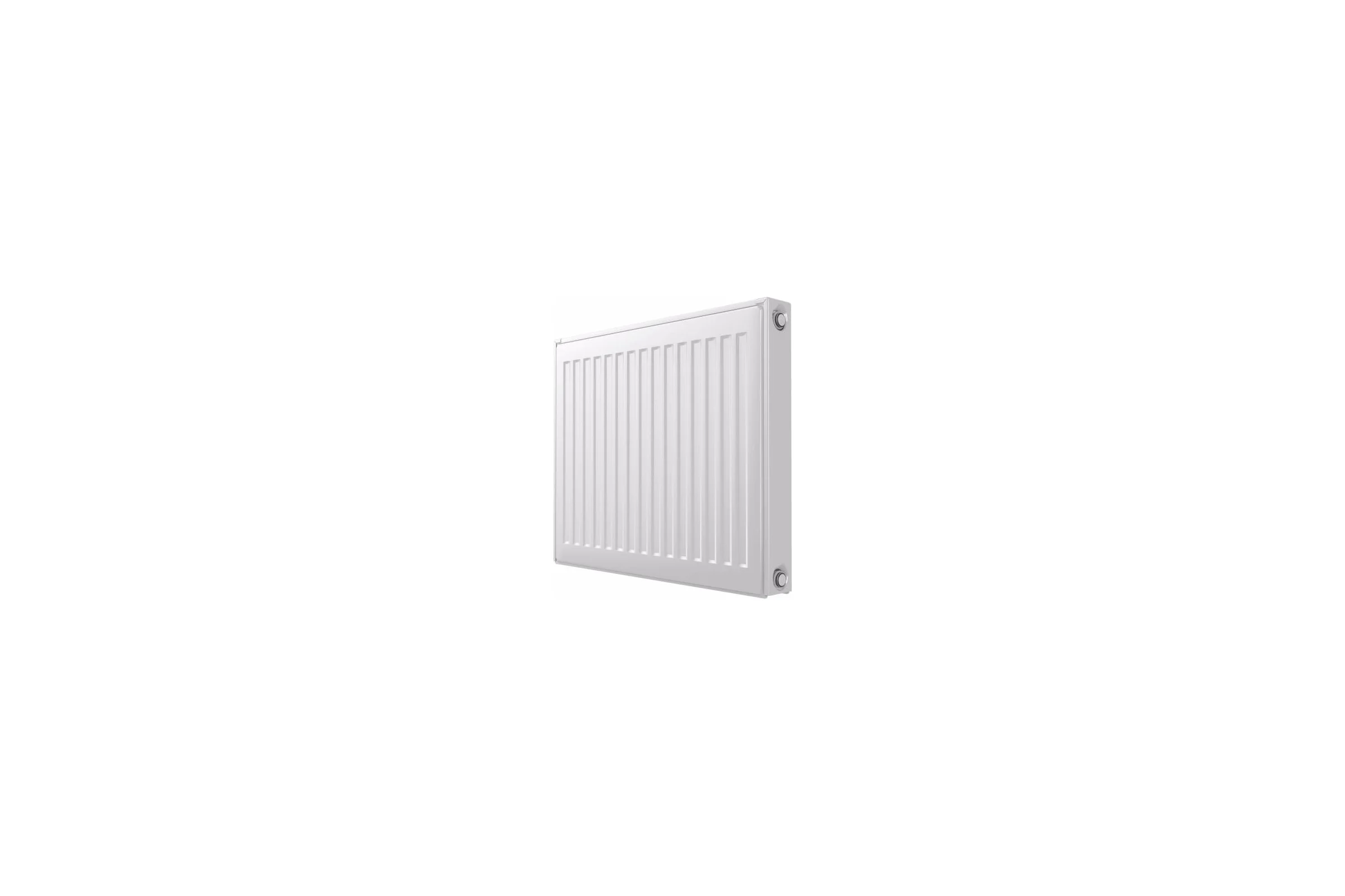 Радиатор панельный Heaton С 22, 500x1000, 2205Вт, бок/п, RAL9016 120-0481