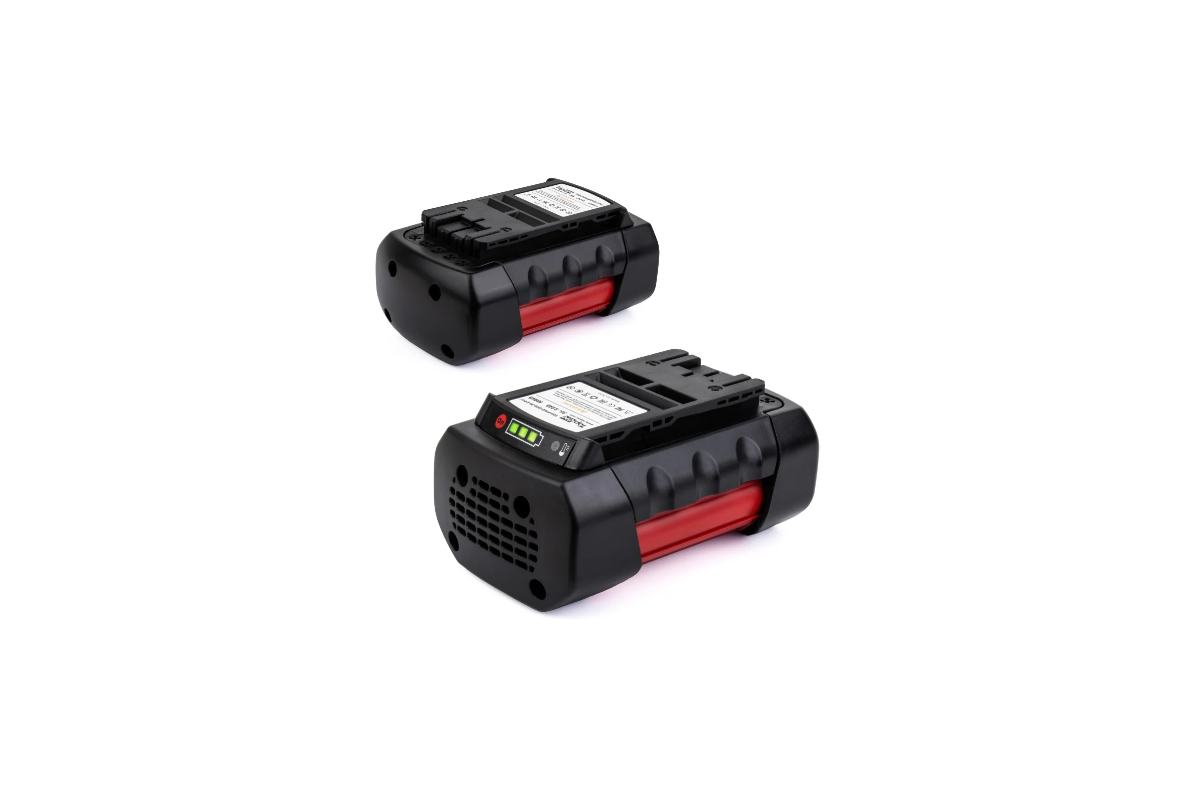 Аккумулятор для Bosch TopON 36В, 3.0Ah, Li-ion, PN: F016800346 TOP-PTGD-BOS-36-3.0-Li