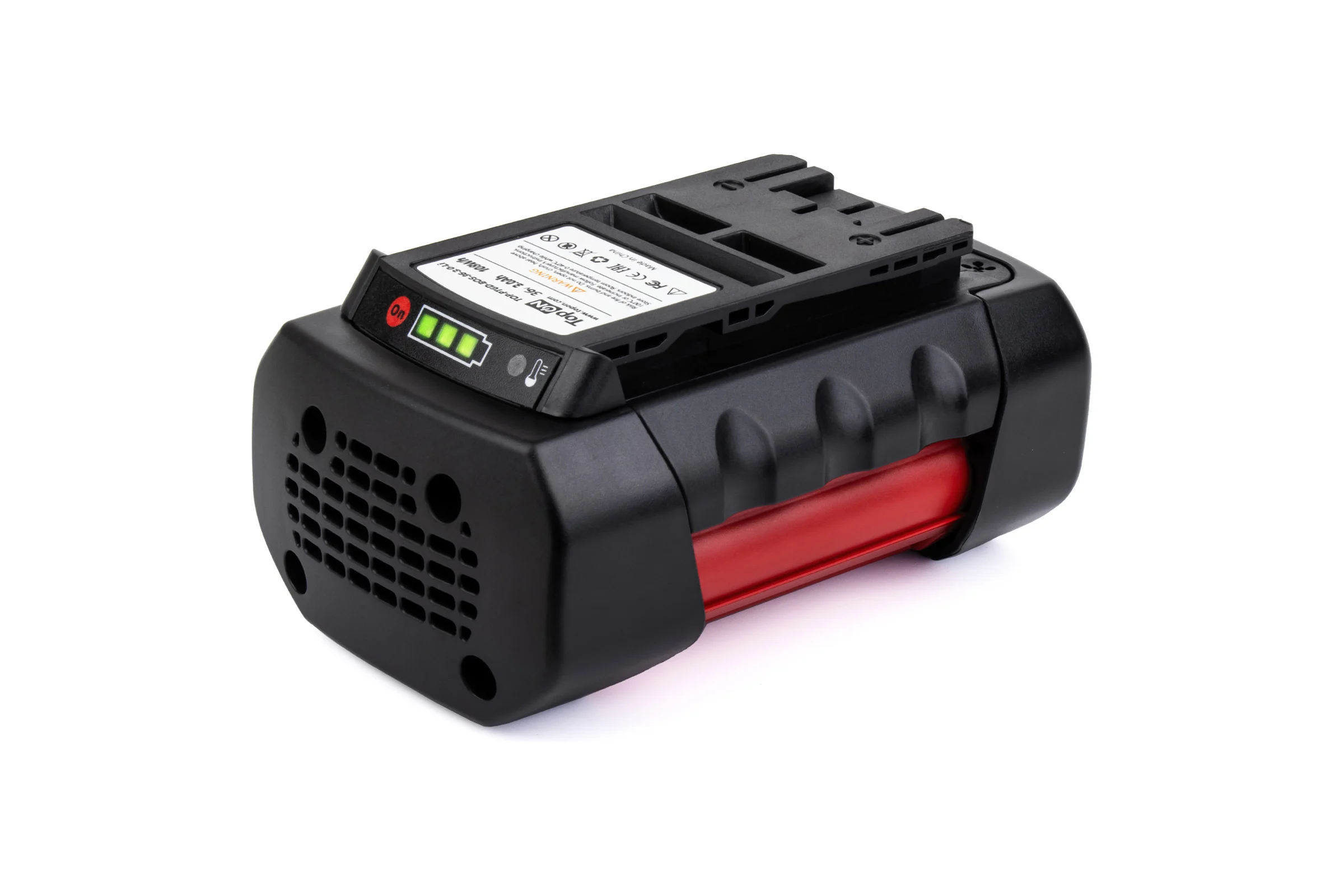 Аккумулятор для Bosch TopON 36В, 3.0Ah, Li-ion, PN: F016800346 TOP-PTGD-BOS-36-3.0-Li