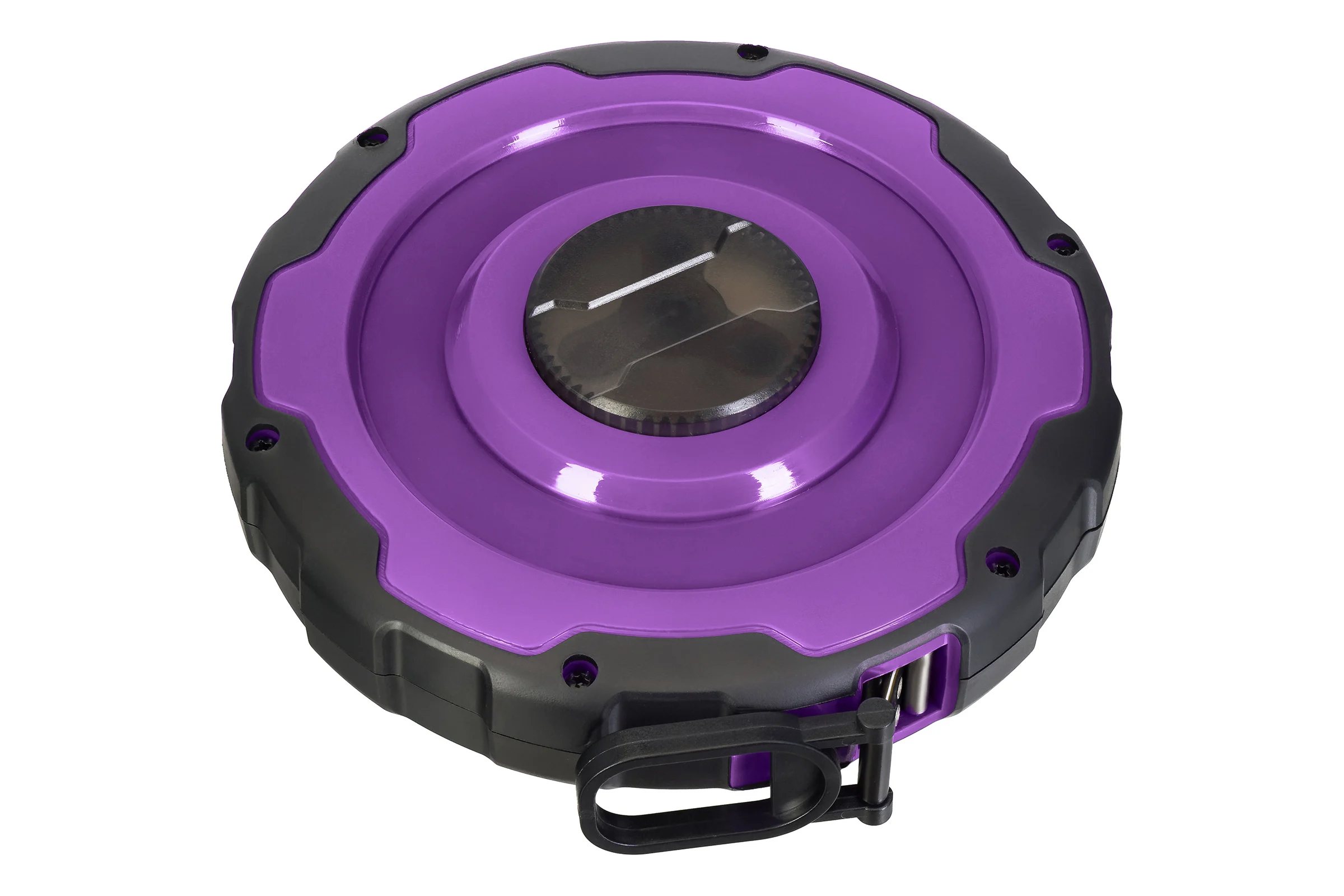 Рулетка Ermenrich (Эрменрих) Reel SR20, фиолетовый 84587