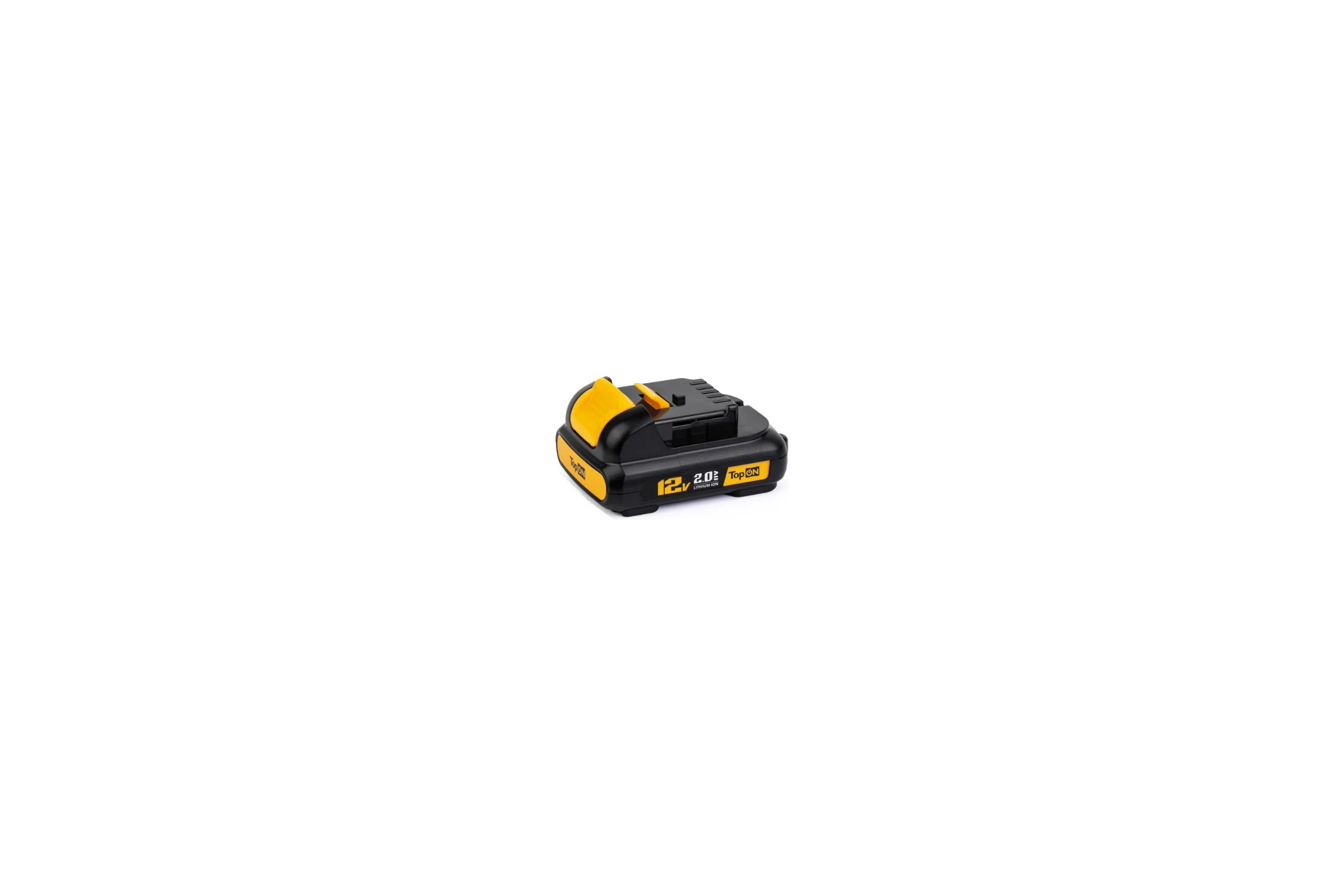 Аккумулятор для DeWalt TopOn DCD 12V 2.0Ah (Li-ion) PN: DCB127 TOP-PTGD-DEW-12-2.0