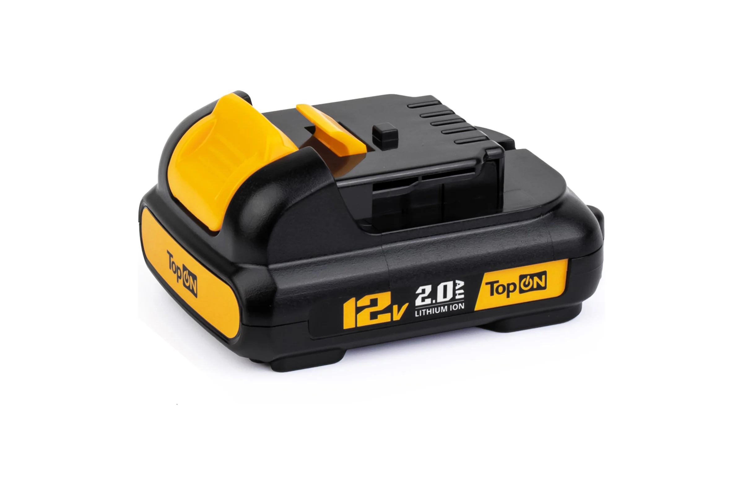 Аккумулятор для DeWalt TopOn DCD 12V 2.0Ah (Li-ion) PN: DCB127 TOP-PTGD-DEW-12-2.0