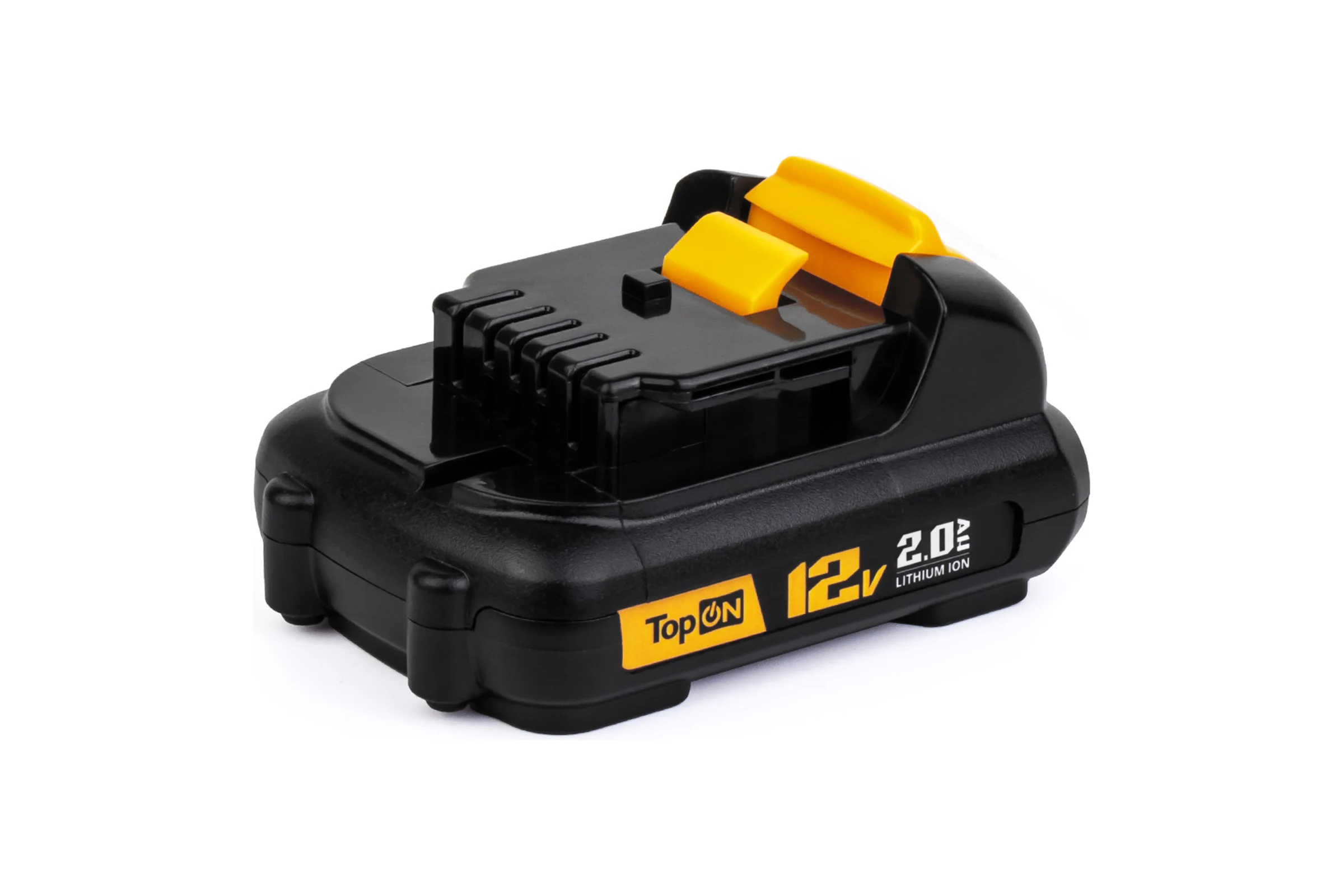 Аккумулятор для DeWalt TopOn DCD 12V 2.0Ah (Li-ion) PN: DCB127 TOP-PTGD-DEW-12-2.0