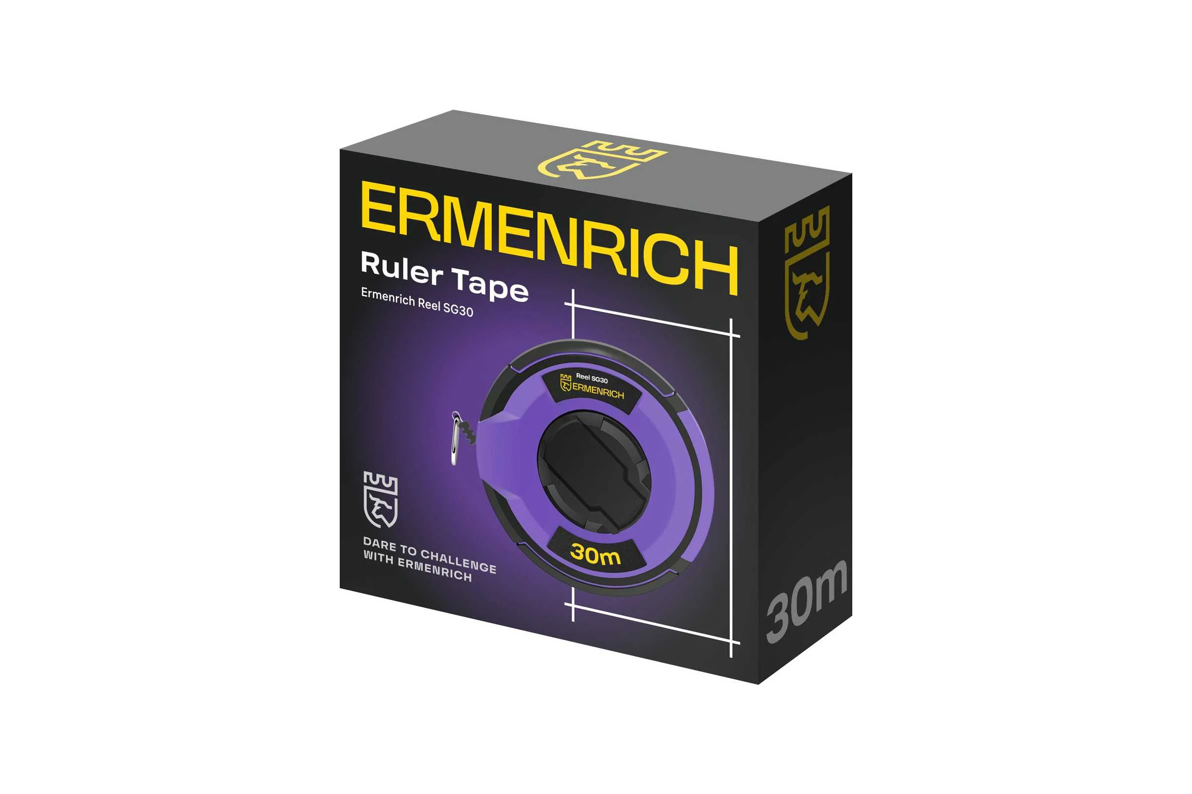 Рулетка Ermenrich (Эрменрих) Reel SG30 84567