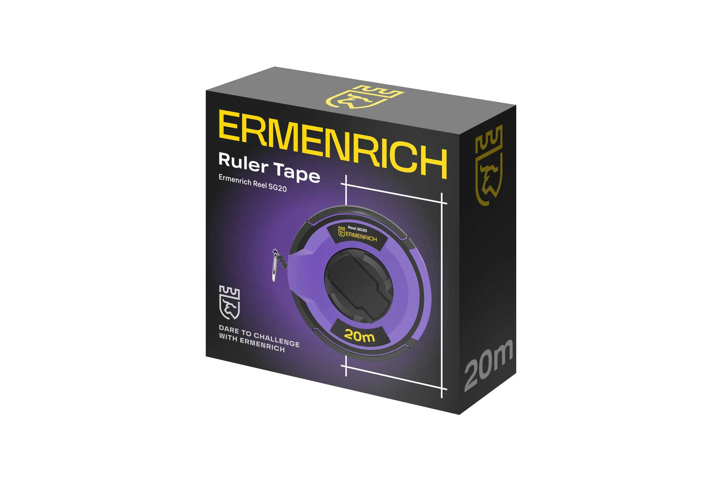 Рулетка Ermenrich (Эрменрих) Reel SG20 84566