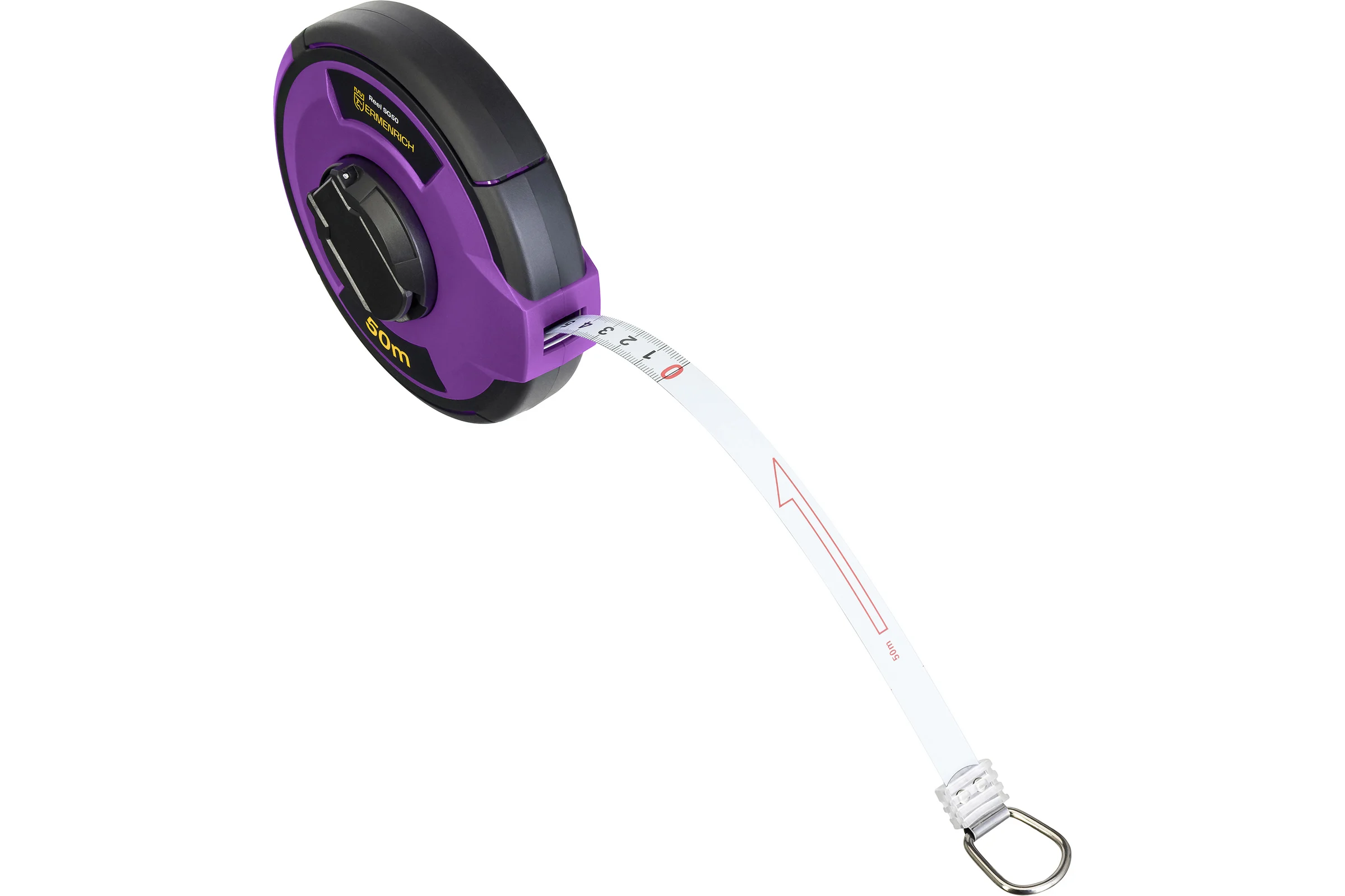 Рулетка Ermenrich (Эрменрих) Reel SG50 84568