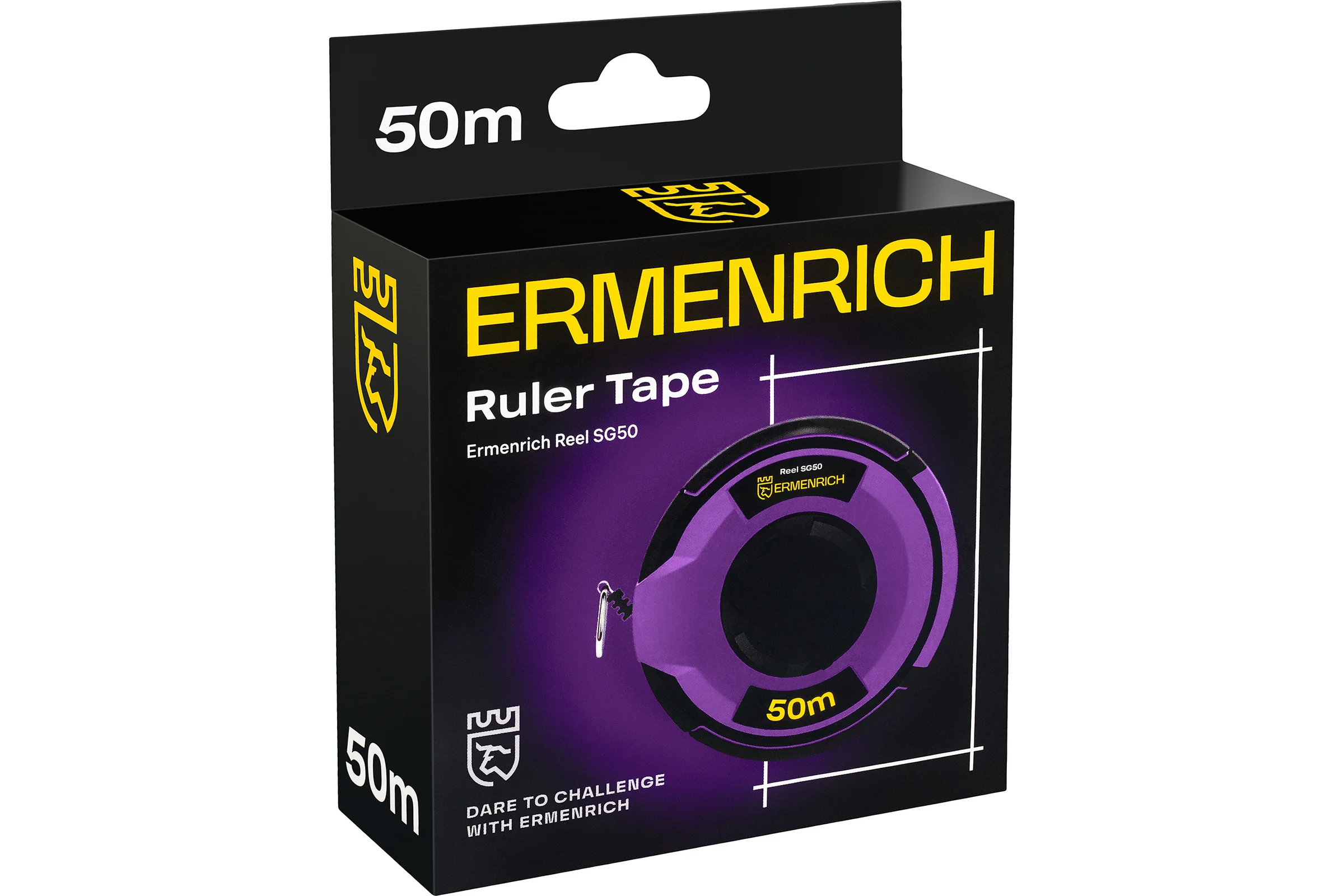 Рулетка Ermenrich (Эрменрих) Reel SG50 84568