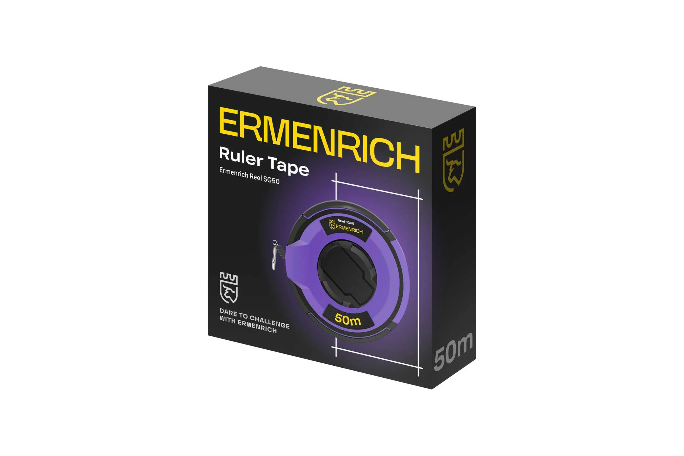 Рулетка Ermenrich (Эрменрих) Reel SG50 84568