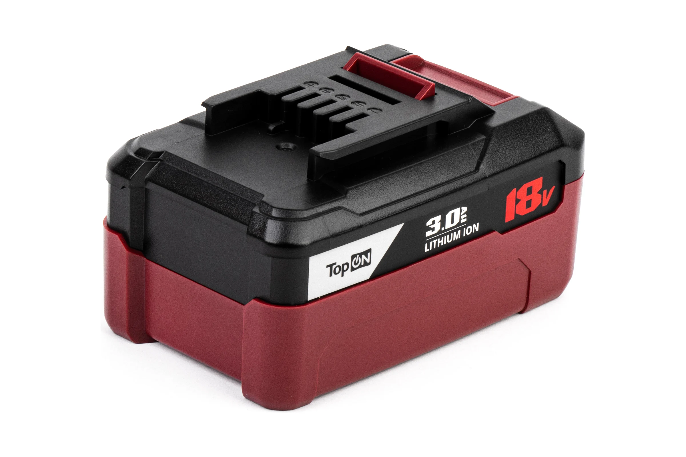Аккумулятор TopON для Einhell 18V 3.0Ah (Li-ion) PN: PXC TOP-EIN-18-3.0