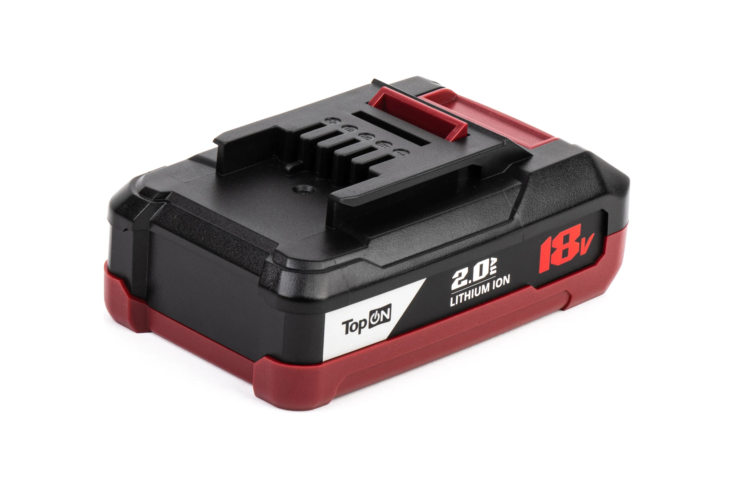 Аккумулятор TopON для Einhell 18V 2.0Ah (Li-ion) PN: PXC TOP-EIN-18-2.0