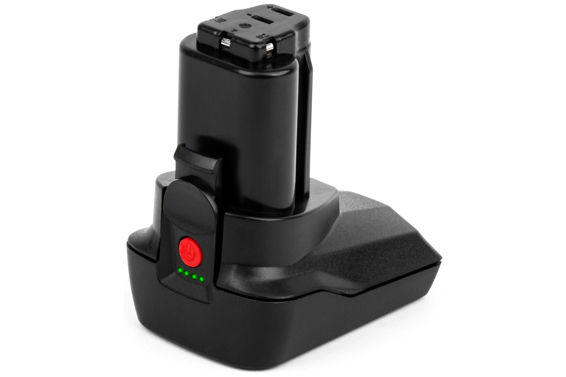 Аккумулятор TopON для Metabo 12V 4.0Ah (Li-ion) PN: 625585000 TOP-MET-12.0-4.0
