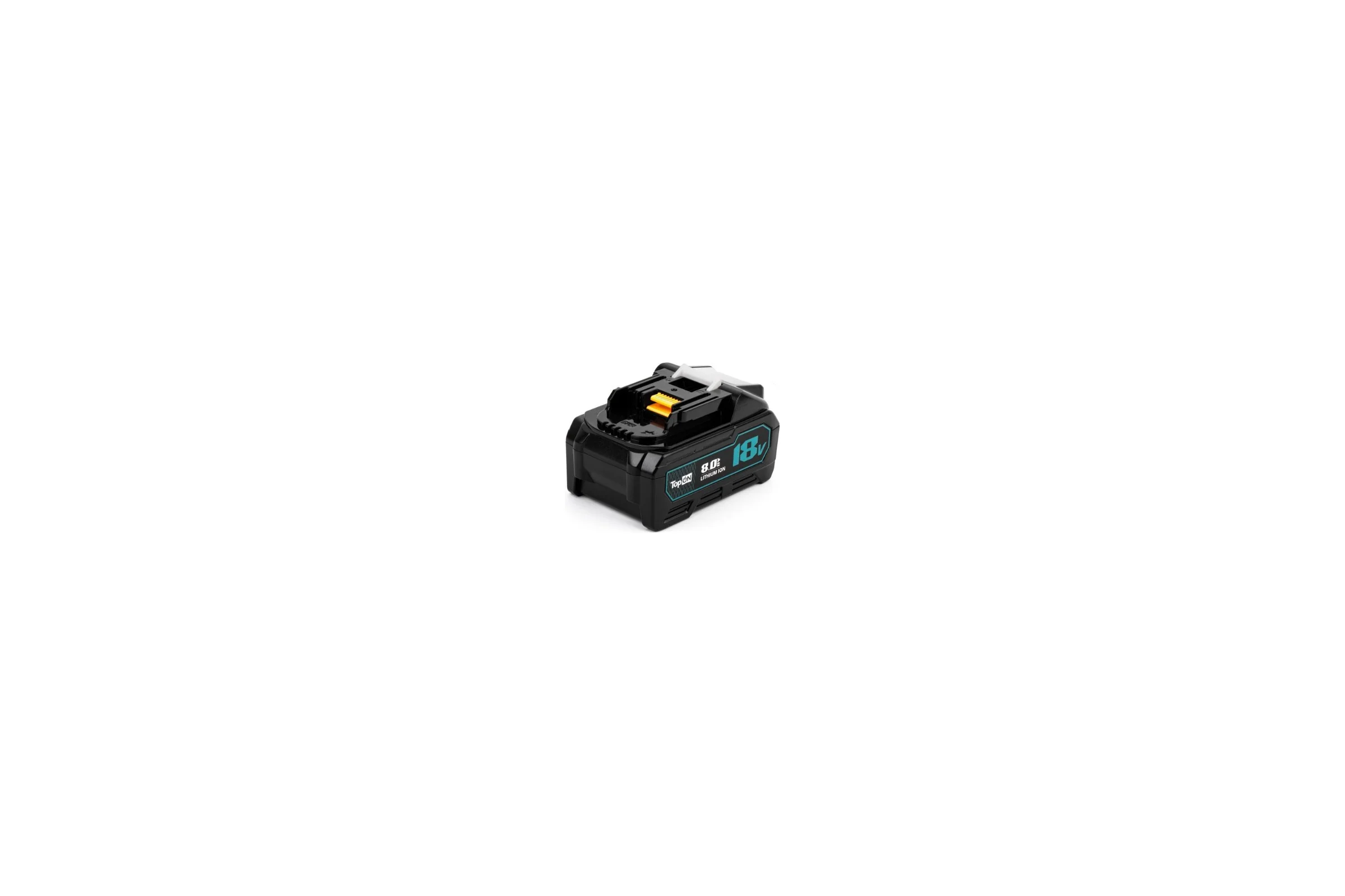 Аккумулятор TopOn BL1860B 18V 8.0Ah (Li-ion) PN: 197422-4 TOP-PTGD-MAK-18-8.0