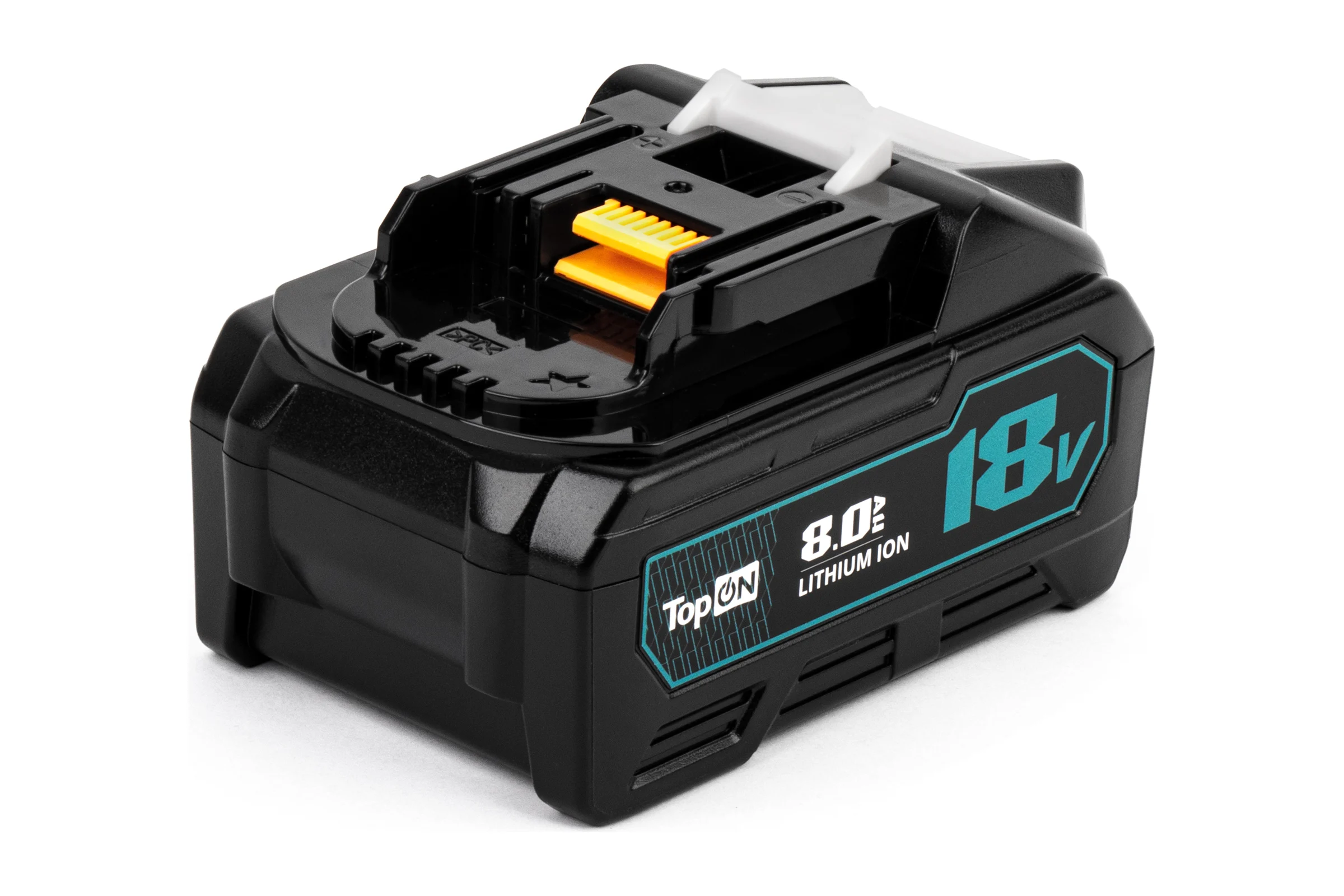 Аккумулятор TopOn BL1860B 18V 8.0Ah (Li-ion) PN: 197422-4 TOP-PTGD-MAK-18-8.0