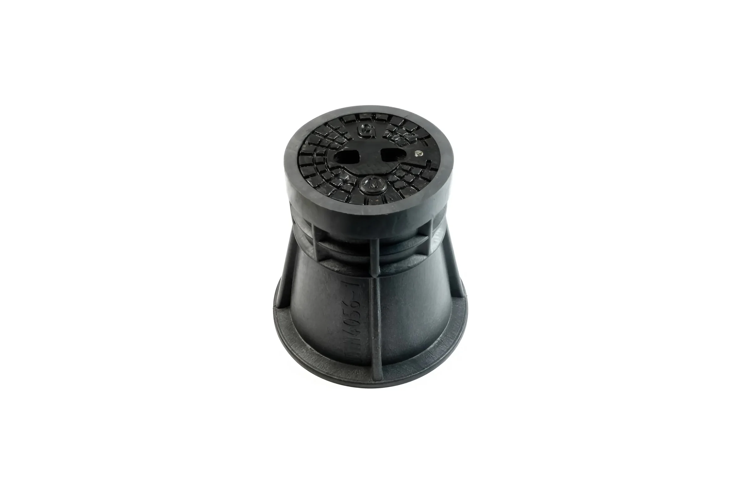Ковер ПЭ с чугунной крышкой Fox Fittings (F) УТ0010830