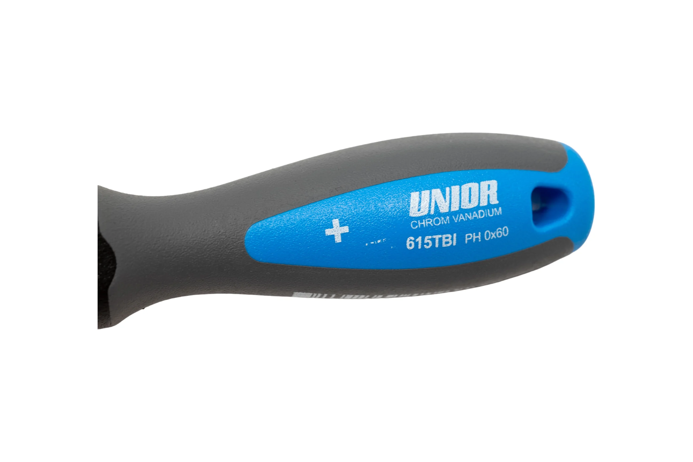 Крестовая отвертка Unior PH рукоятка TBI PH 0x60 3838909117010