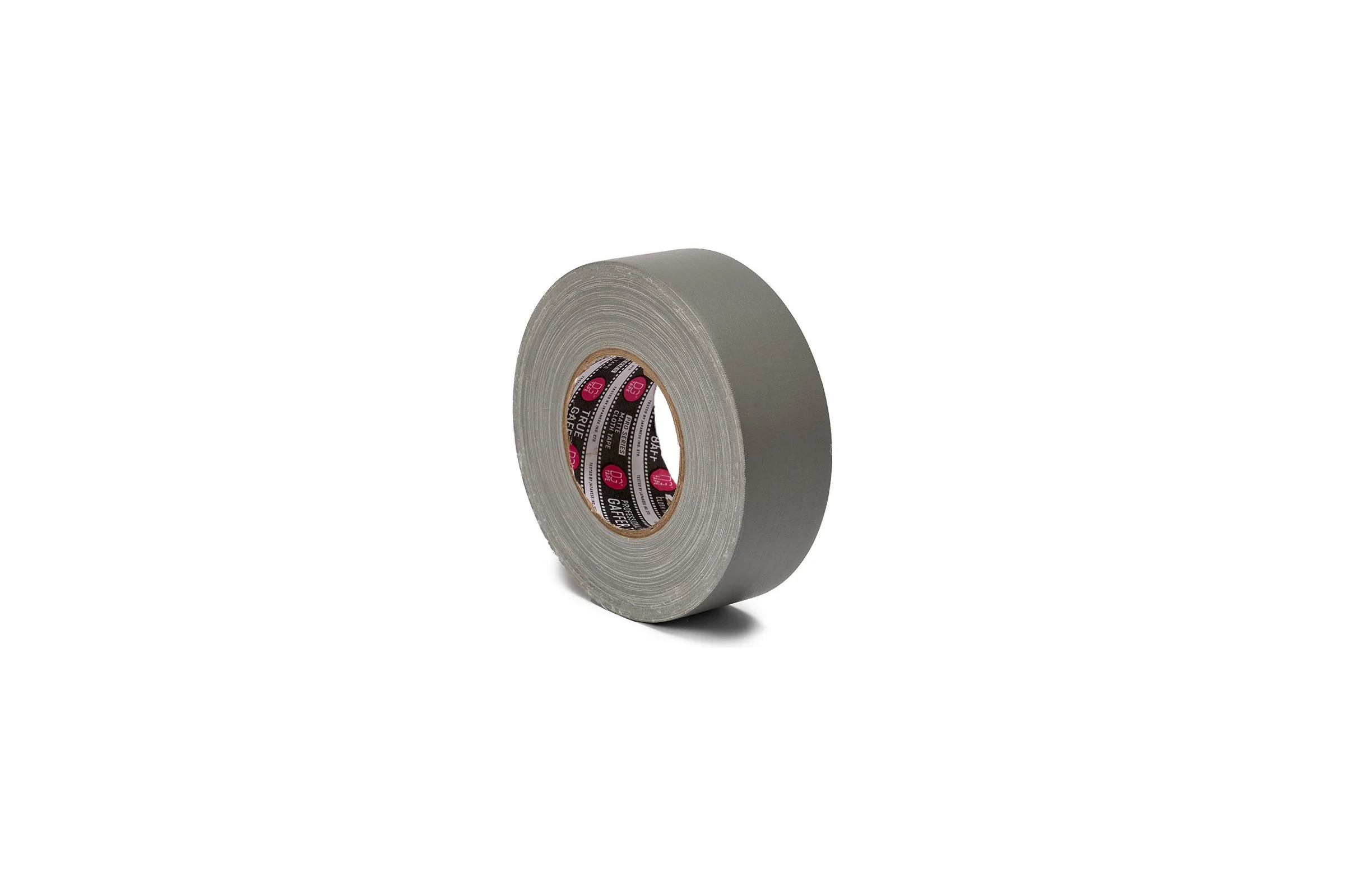 Клейкая лента с акриловым покрытием DGTAPE TrueGAFF GT 4651 серая 50 мм, 50 м TGMRGT50/50/G