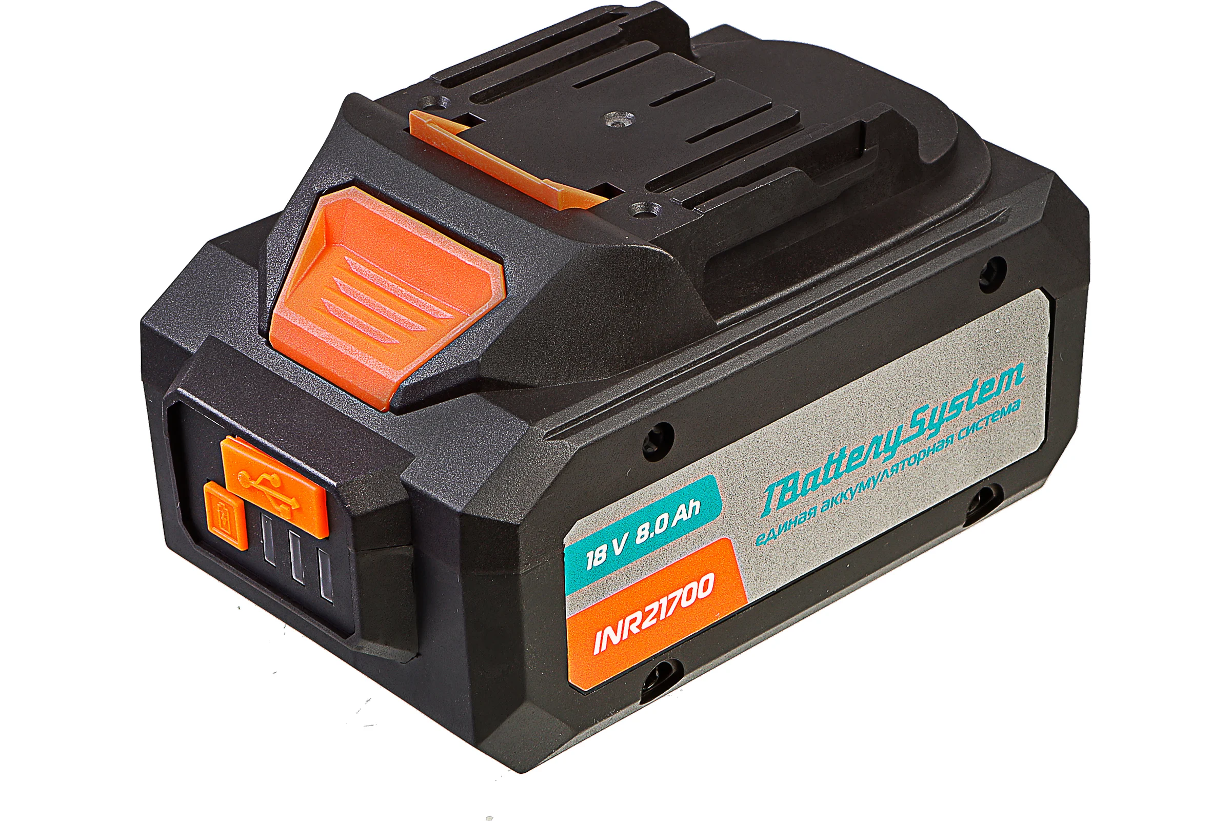 Аккумулятор Sturm 1BatterySystem SBP1808HP