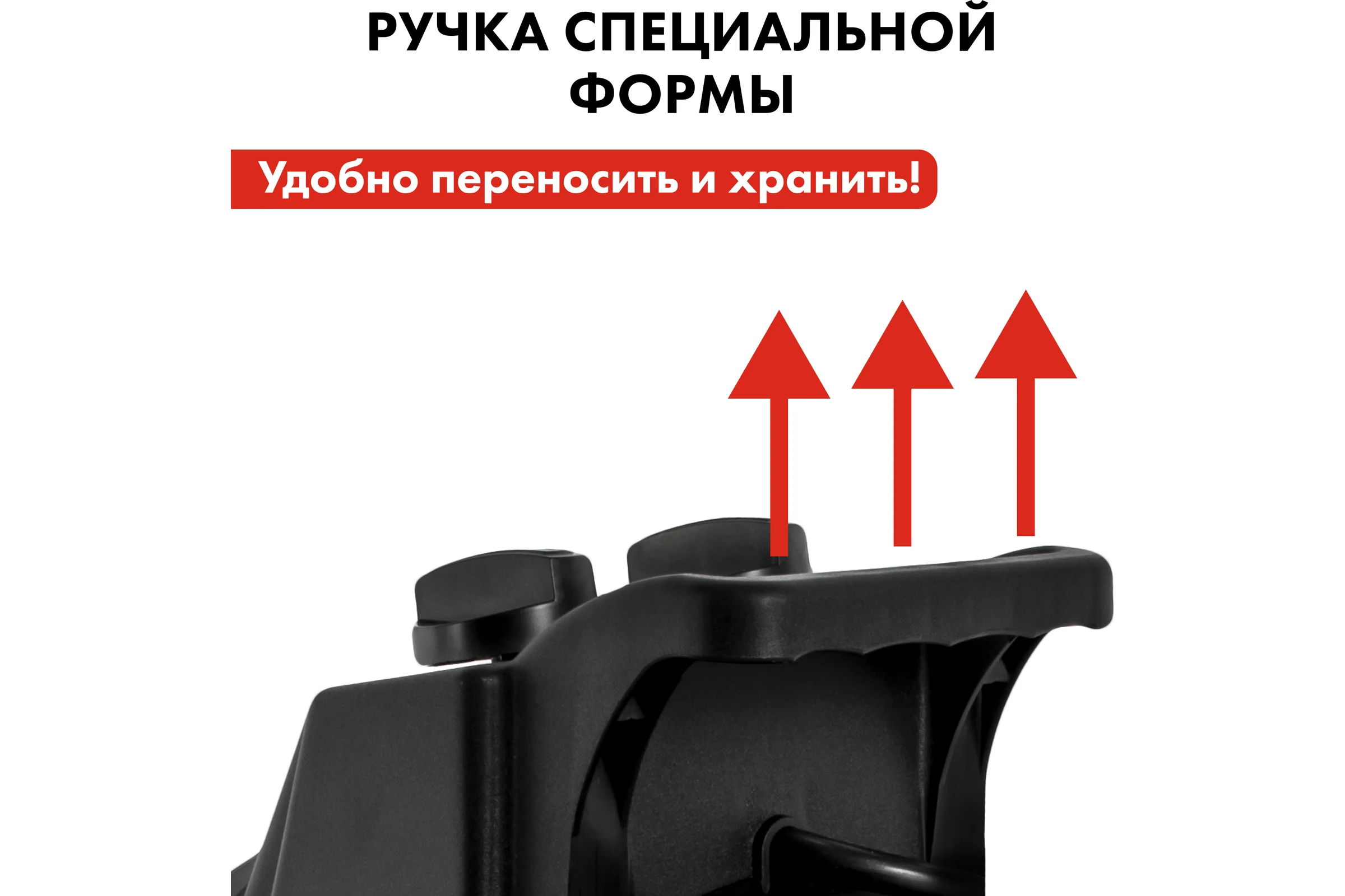 Электрический нагреватель воздуха QUATTRO ELEMENTI QE-3000 ETS (3кВт, 260 м.куб/ч, 220 В, режим вентиляции) 796-696