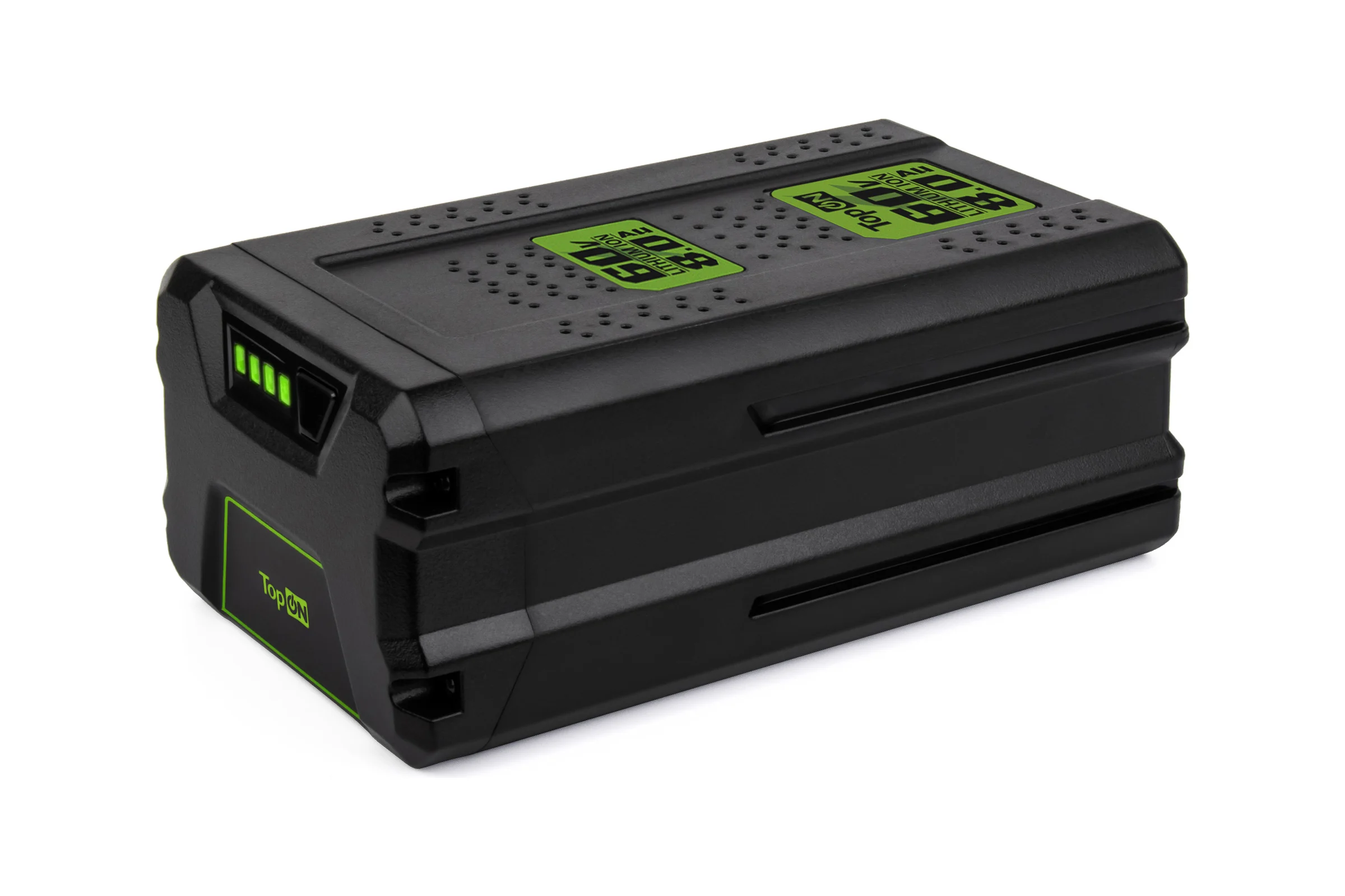 Аккумулятор для Greenworks 60V TopOn 6Ah (Li-ion) PN: G60B6 TOP-GW-60-6.0